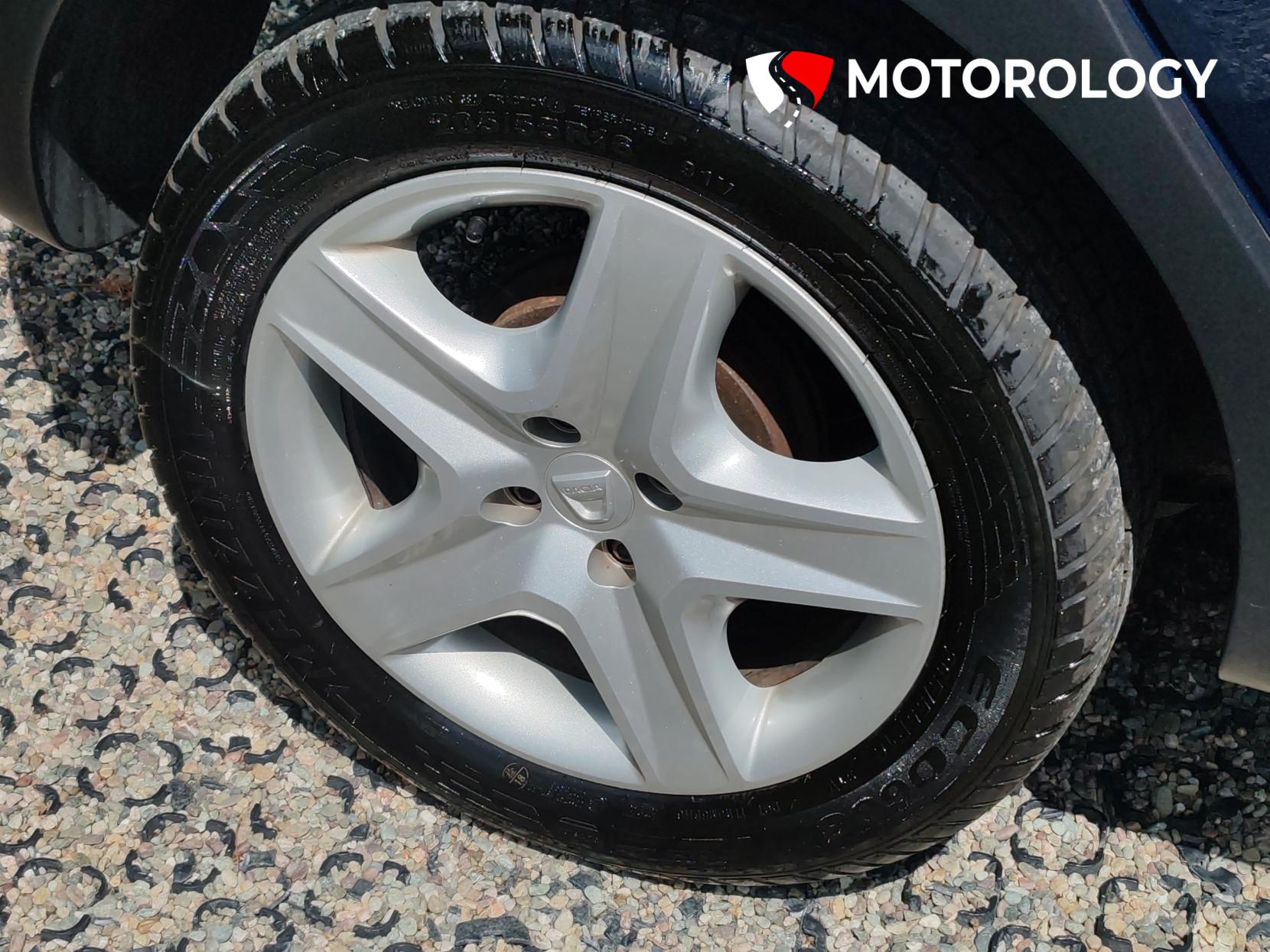 Dacia Sandero Stepway 0.9 TCe Ambiance Hatchback 5dr Petrol Manual Euro 6 (s/s) (90 ps)