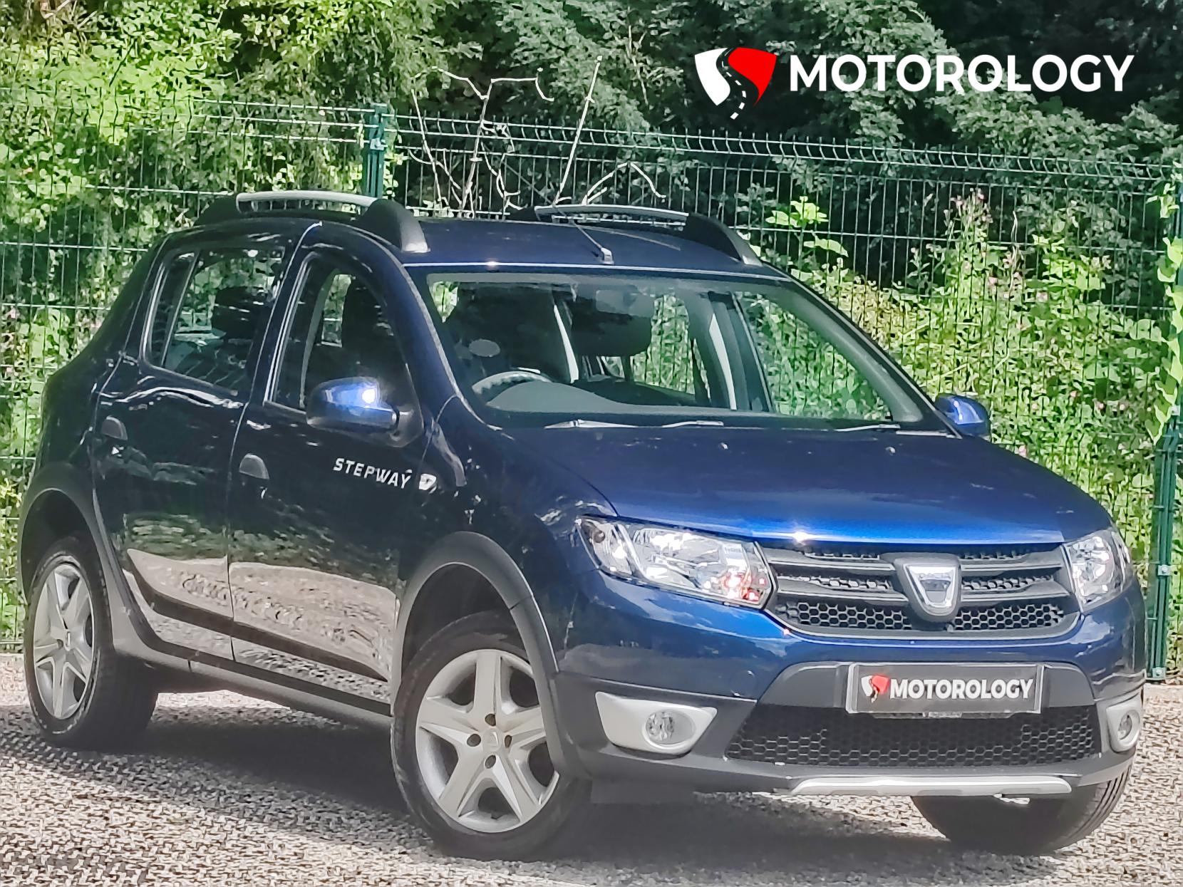 Dacia Sandero Stepway 0.9 TCe Ambiance Hatchback 5dr Petrol Manual Euro 6 (s/s) (90 ps)