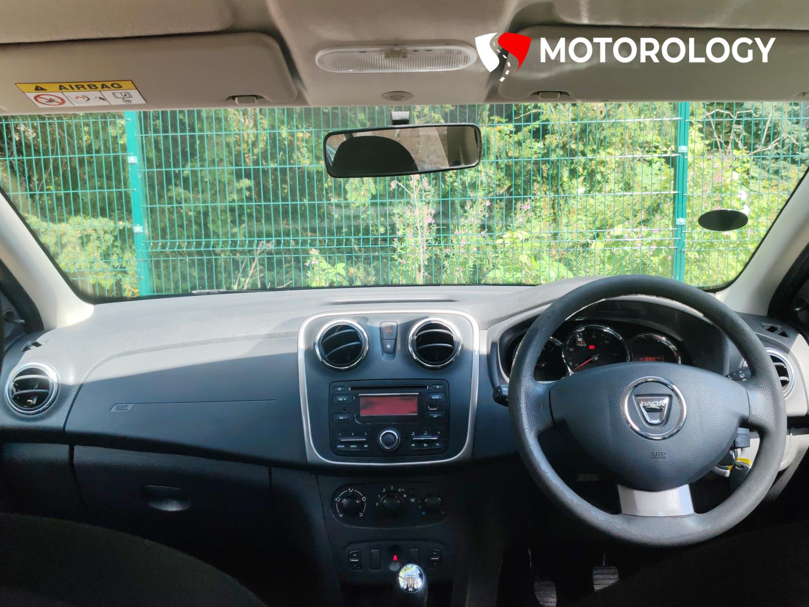 Dacia Sandero Stepway 0.9 TCe Ambiance Hatchback 5dr Petrol Manual Euro 6 (s/s) (90 ps)