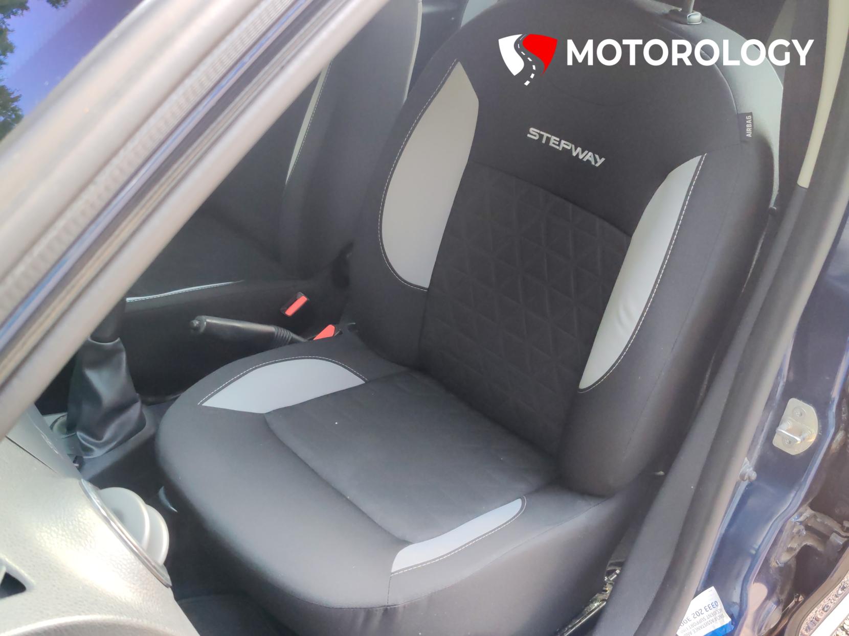 Dacia Sandero Stepway 0.9 TCe Ambiance Hatchback 5dr Petrol Manual Euro 6 (s/s) (90 ps)