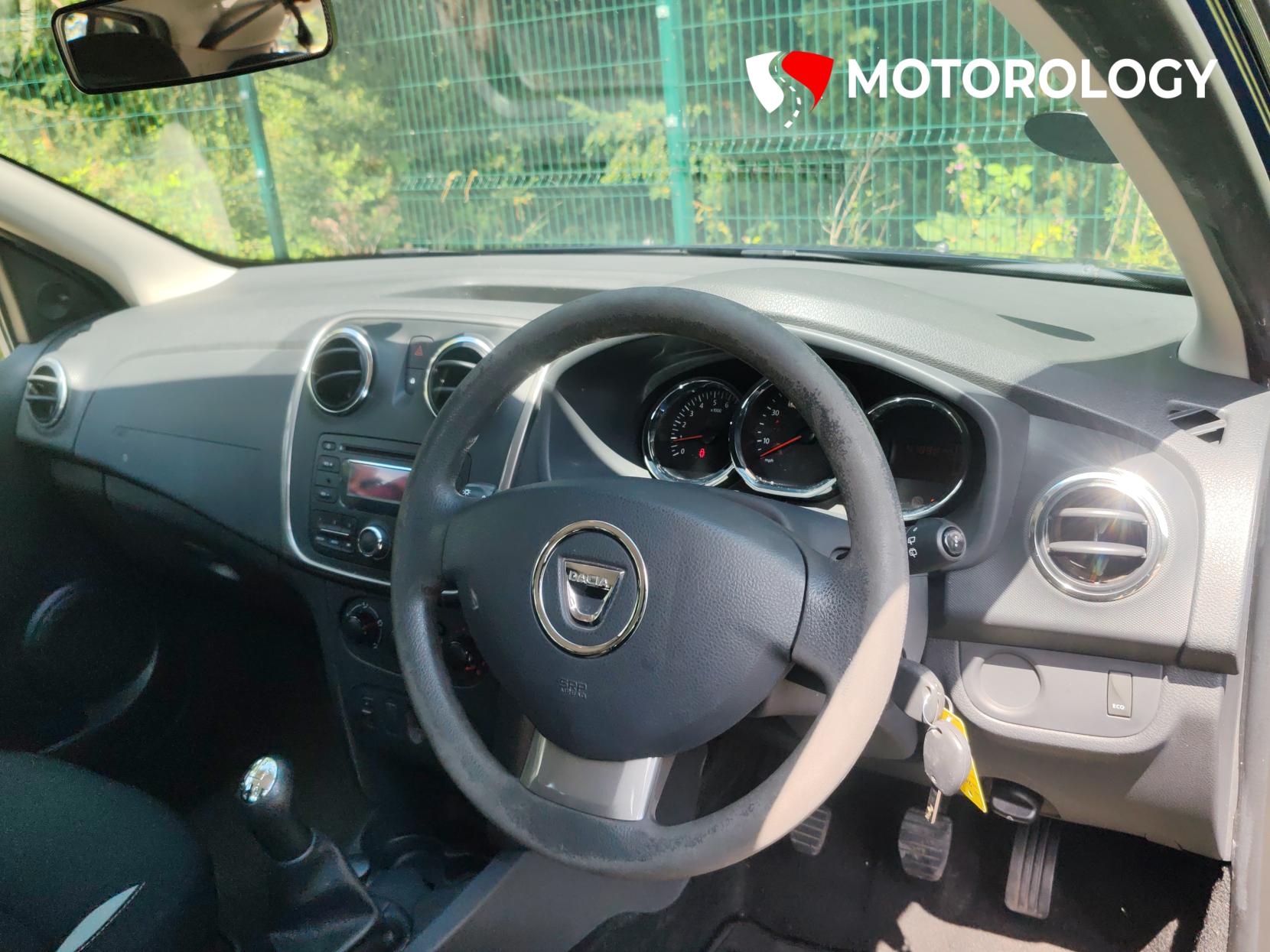 Dacia Sandero Stepway 0.9 TCe Ambiance Hatchback 5dr Petrol Manual Euro 6 (s/s) (90 ps)