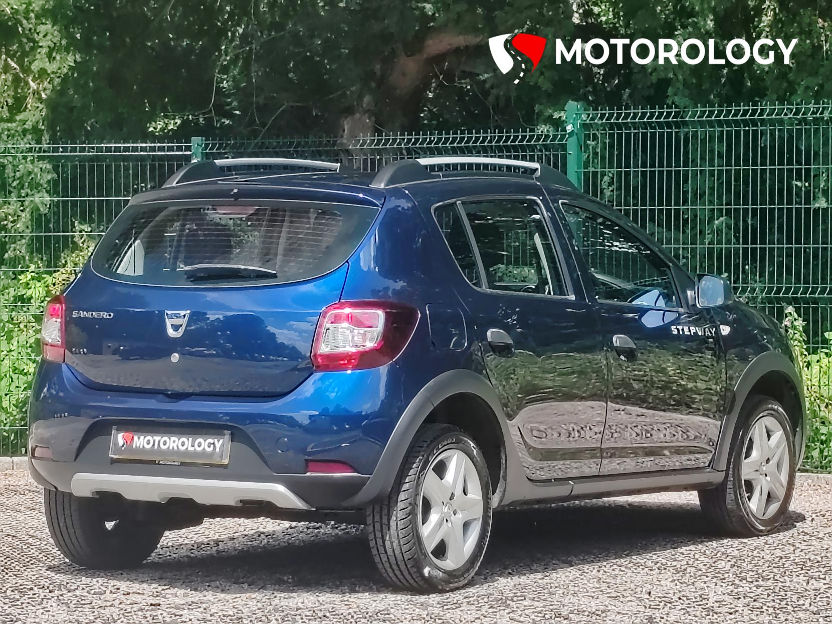 Dacia Sandero Stepway 0.9 TCe Ambiance Hatchback 5dr Petrol Manual Euro 6 (s/s) (90 ps)