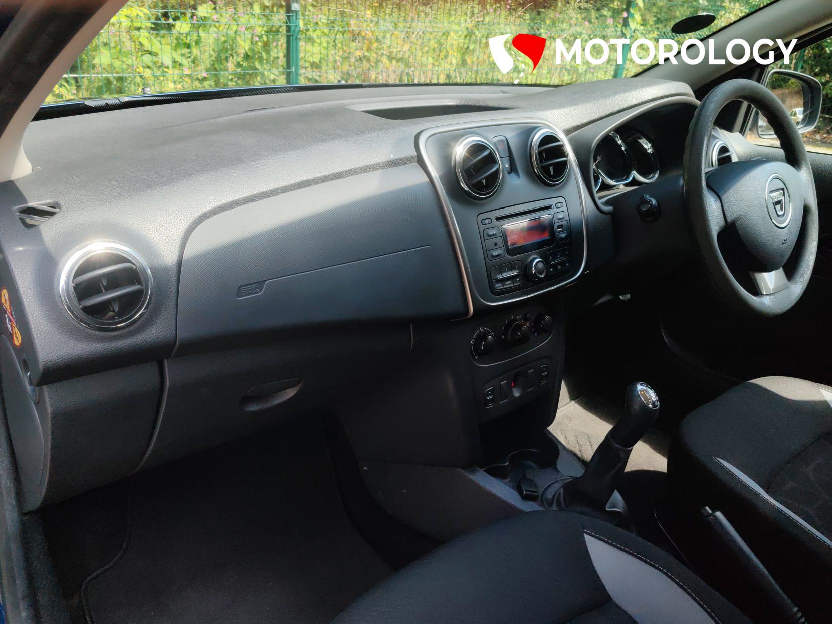 Dacia Sandero Stepway 0.9 TCe Ambiance Hatchback 5dr Petrol Manual Euro 6 (s/s) (90 ps)