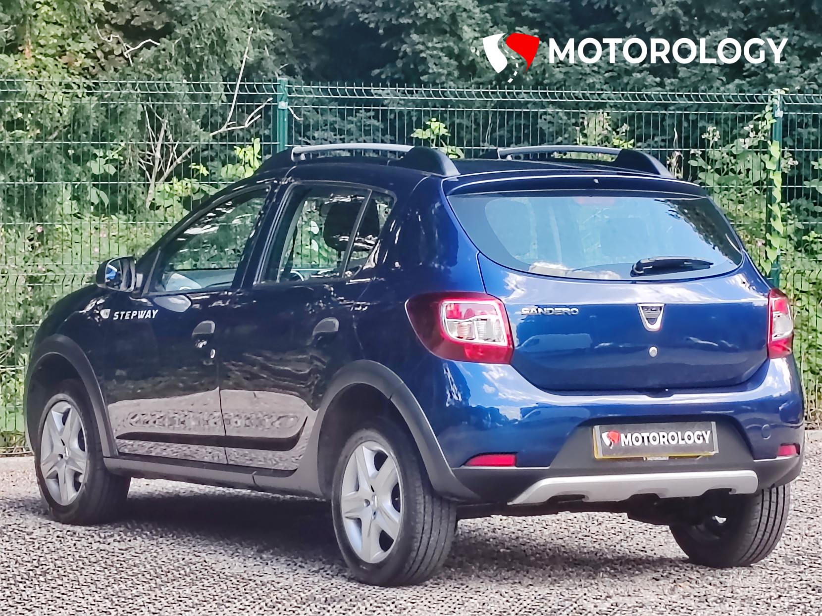 Dacia Sandero Stepway 0.9 TCe Ambiance Hatchback 5dr Petrol Manual Euro 6 (s/s) (90 ps)
