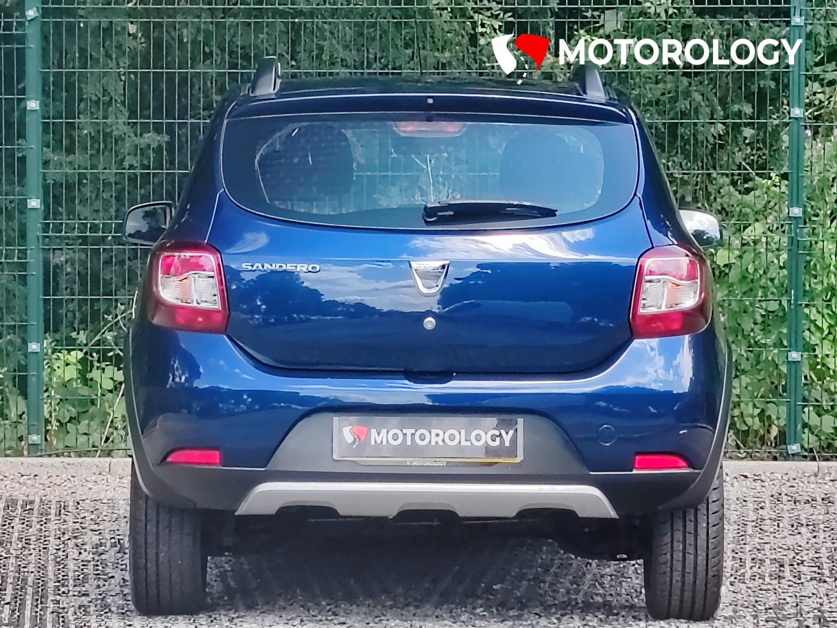 Dacia Sandero Stepway 0.9 TCe Ambiance Hatchback 5dr Petrol Manual Euro 6 (s/s) (90 ps)