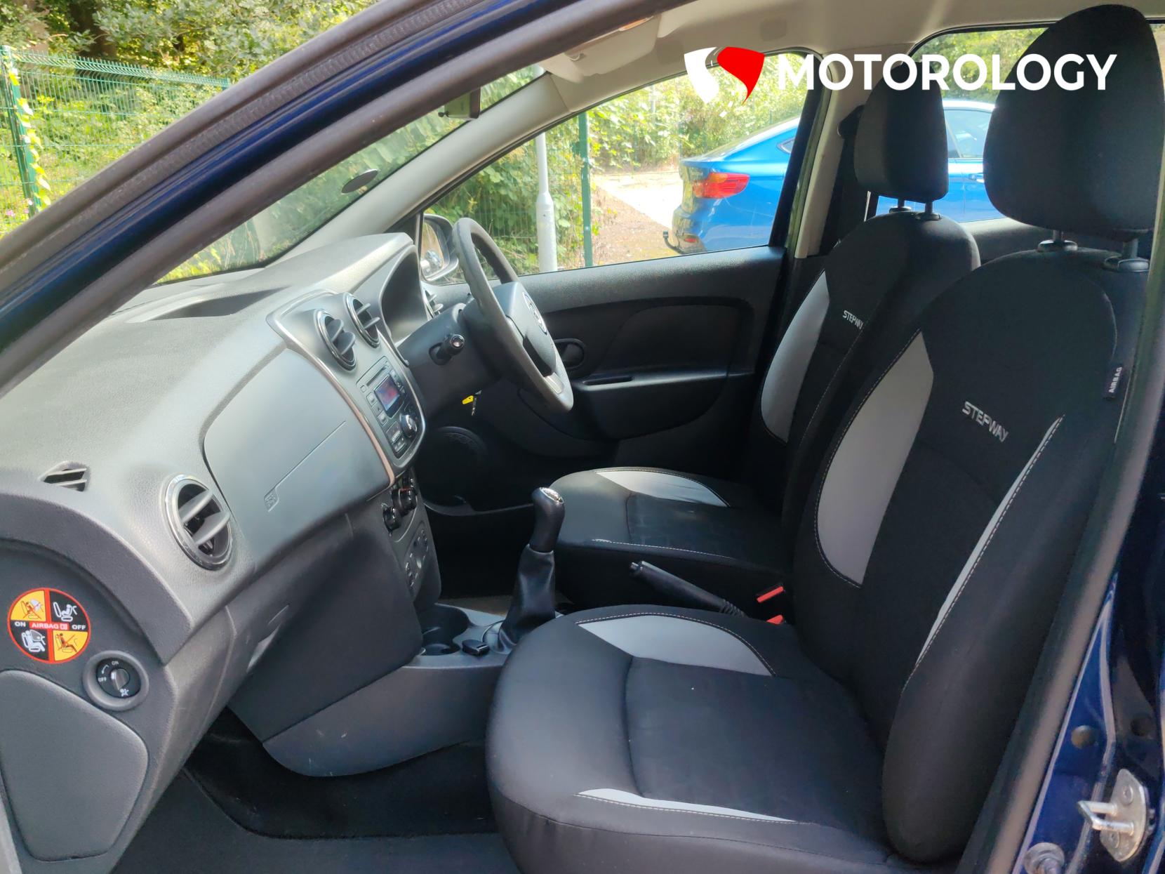Dacia Sandero Stepway 0.9 TCe Ambiance Hatchback 5dr Petrol Manual Euro 6 (s/s) (90 ps)