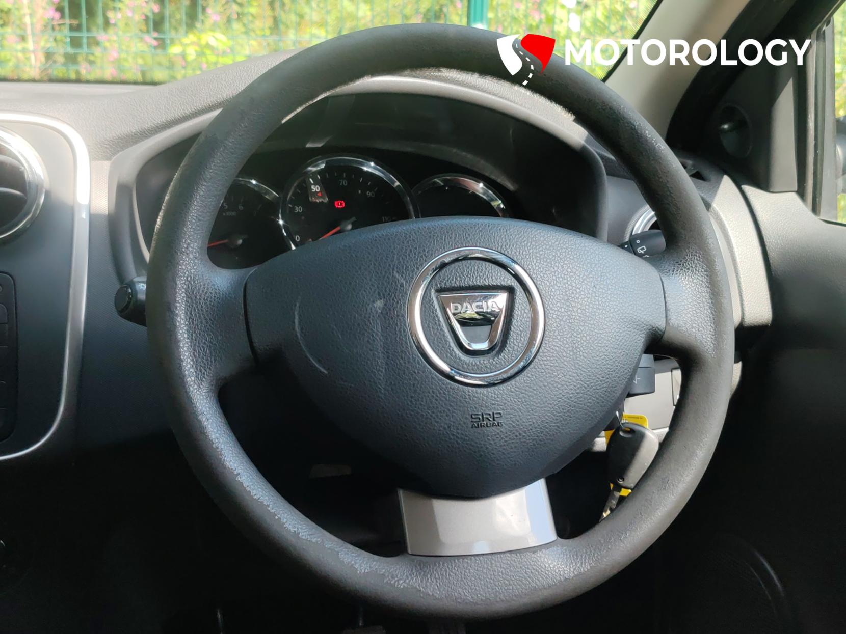 Dacia Sandero Stepway 0.9 TCe Ambiance Hatchback 5dr Petrol Manual Euro 6 (s/s) (90 ps)