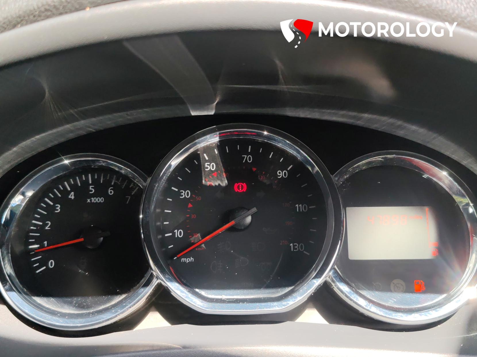 Dacia Sandero Stepway 0.9 TCe Ambiance Hatchback 5dr Petrol Manual Euro 6 (s/s) (90 ps)