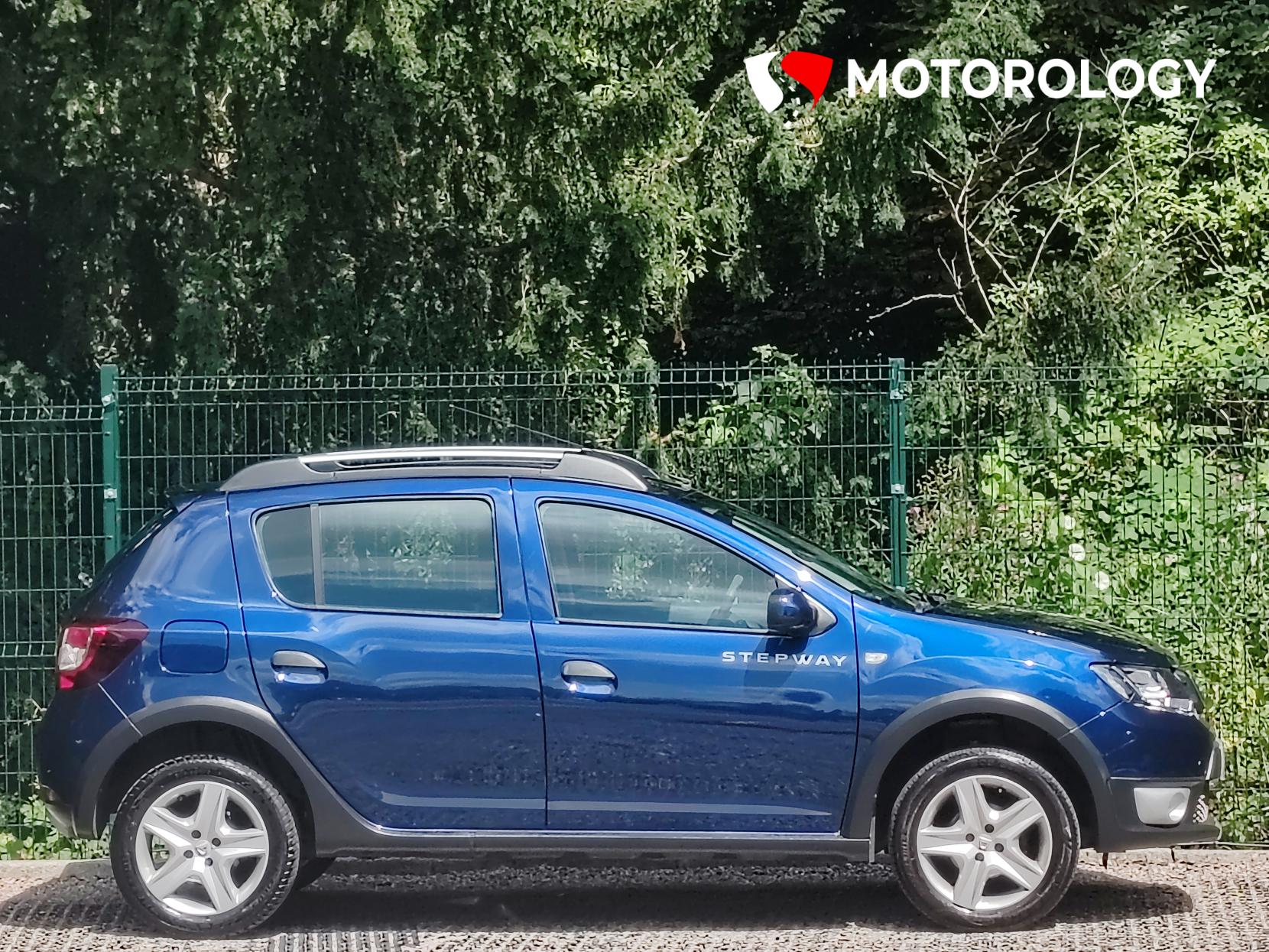 Dacia Sandero Stepway 0.9 TCe Ambiance Hatchback 5dr Petrol Manual Euro 6 (s/s) (90 ps)