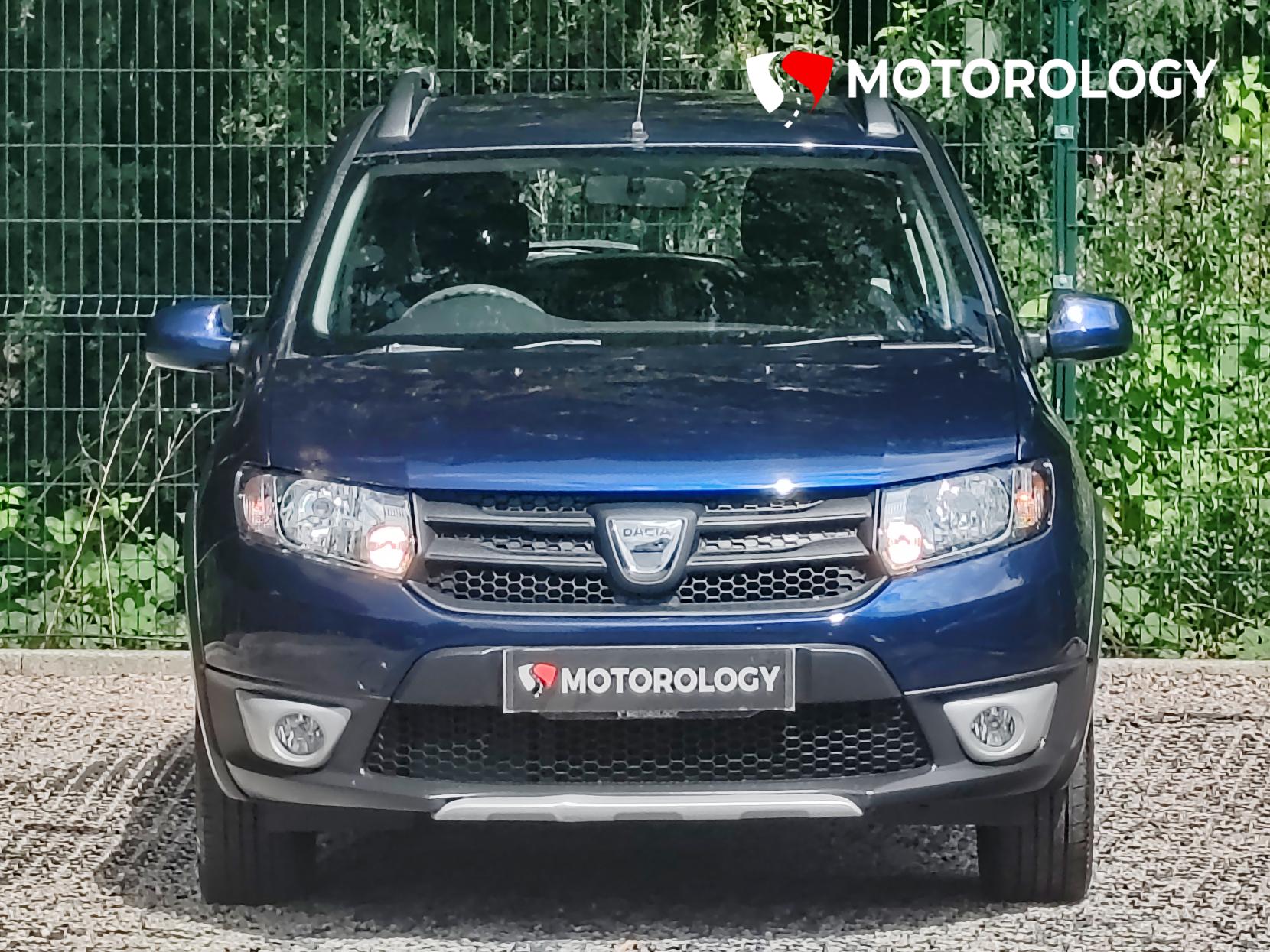 Dacia Sandero Stepway 0.9 TCe Ambiance Hatchback 5dr Petrol Manual Euro 6 (s/s) (90 ps)