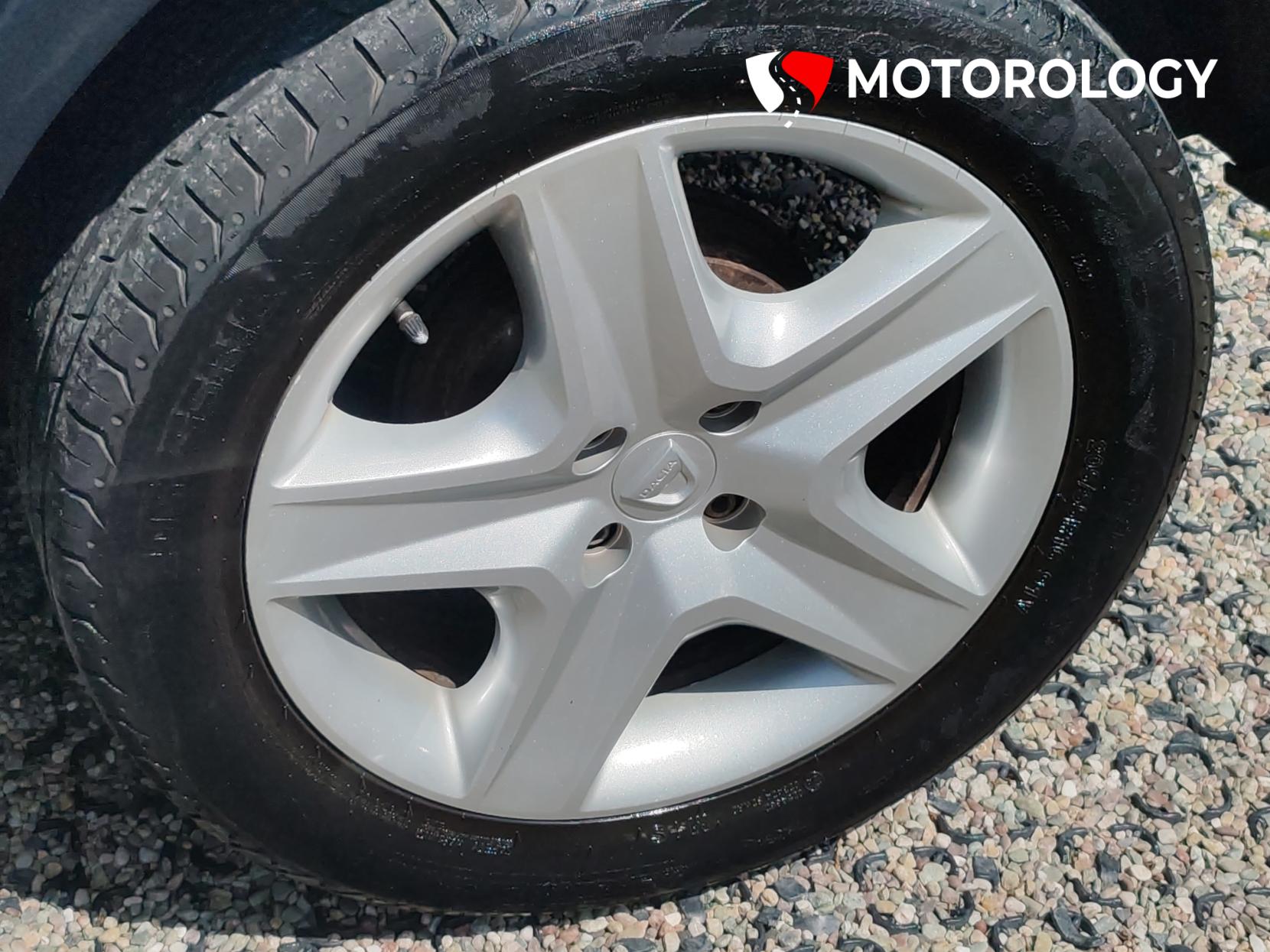 Dacia Sandero Stepway 0.9 TCe Ambiance Hatchback 5dr Petrol Manual Euro 6 (s/s) (90 ps)