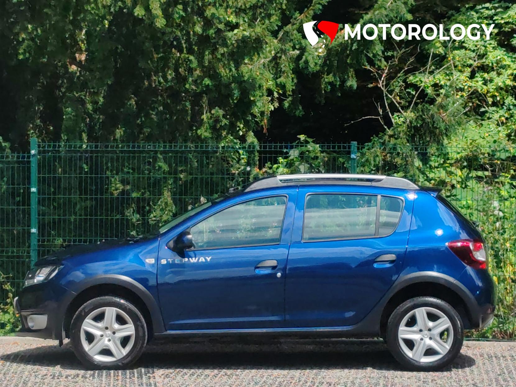 Dacia Sandero Stepway 0.9 TCe Ambiance Hatchback 5dr Petrol Manual Euro 6 (s/s) (90 ps)