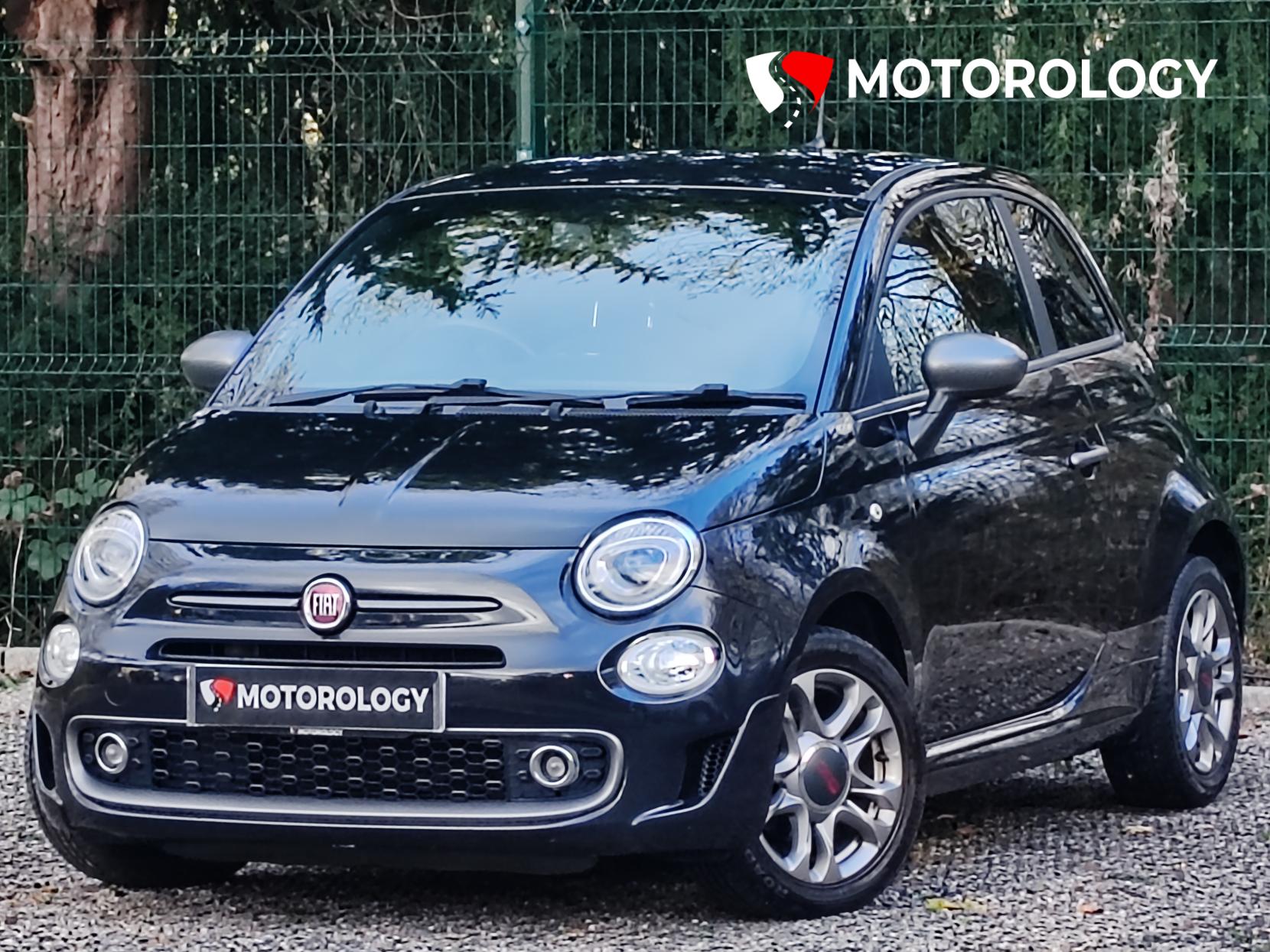 Fiat 500 1.2 S Hatchback 3dr Petrol Manual Euro 6 (s/s) (69 bhp)