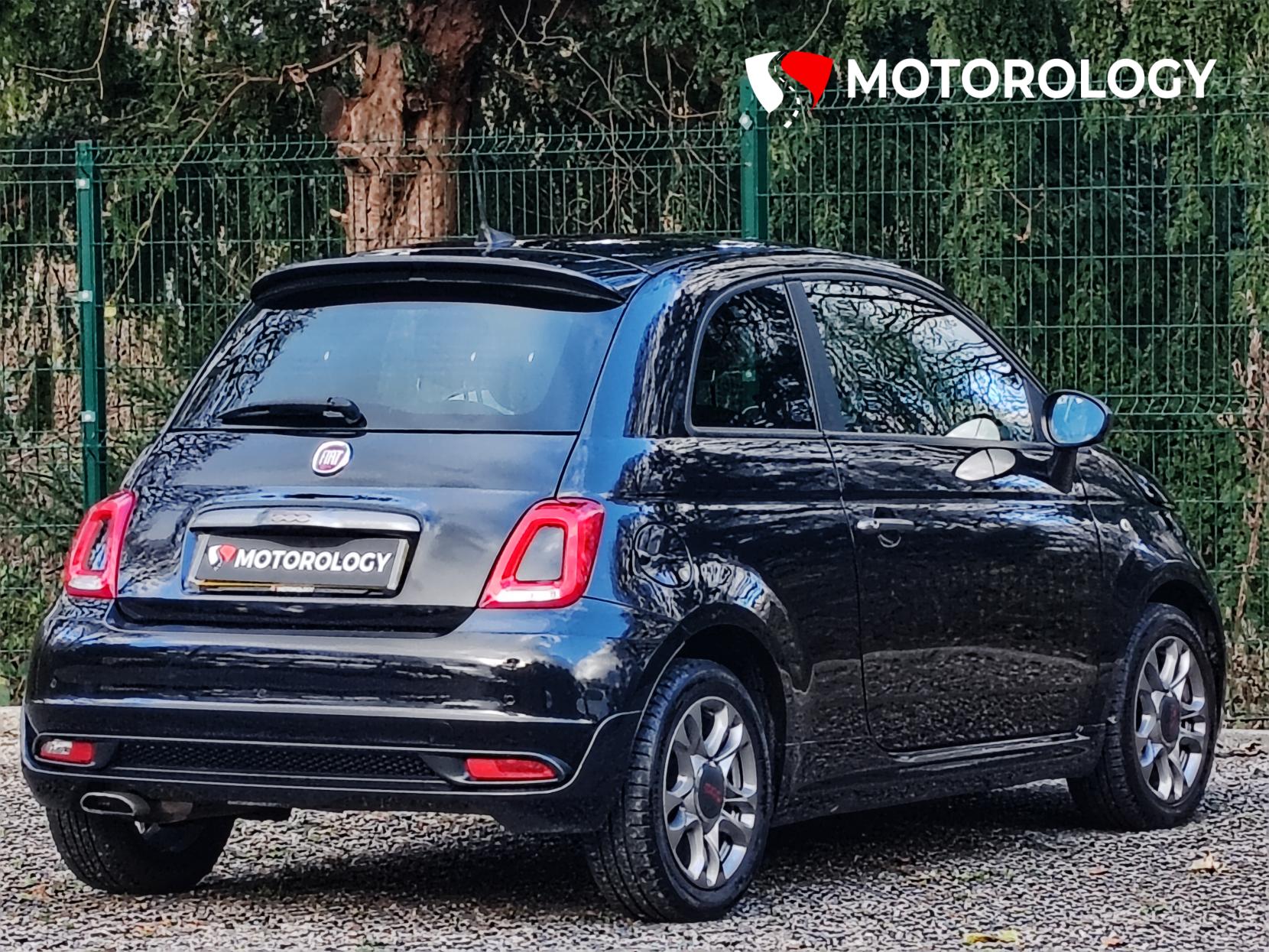 Fiat 500 1.2 S Hatchback 3dr Petrol Manual Euro 6 (s/s) (69 bhp)