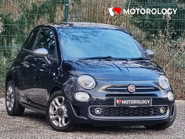 Fiat 500 1.2 S Hatchback 3dr Petrol Manual Euro 6 (s/s) (69 bhp)