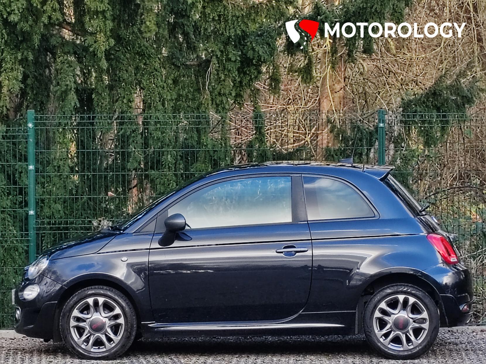 Fiat 500 1.2 S Hatchback 3dr Petrol Manual Euro 6 (s/s) (69 bhp)