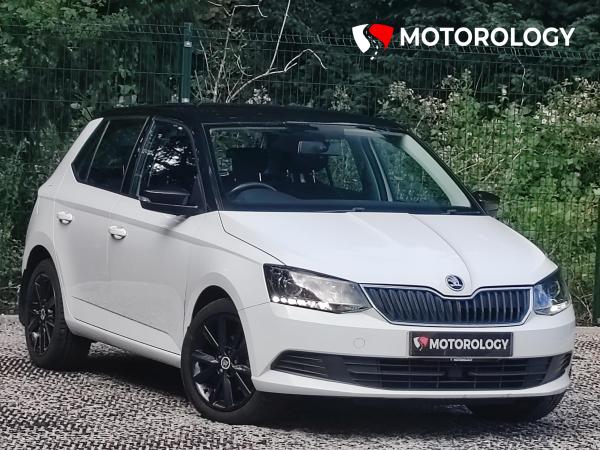 Skoda Fabia 1.2 TSI Colour Edition Hatchback 5dr Petrol Manual Euro 6 (s/s) (90 ps)