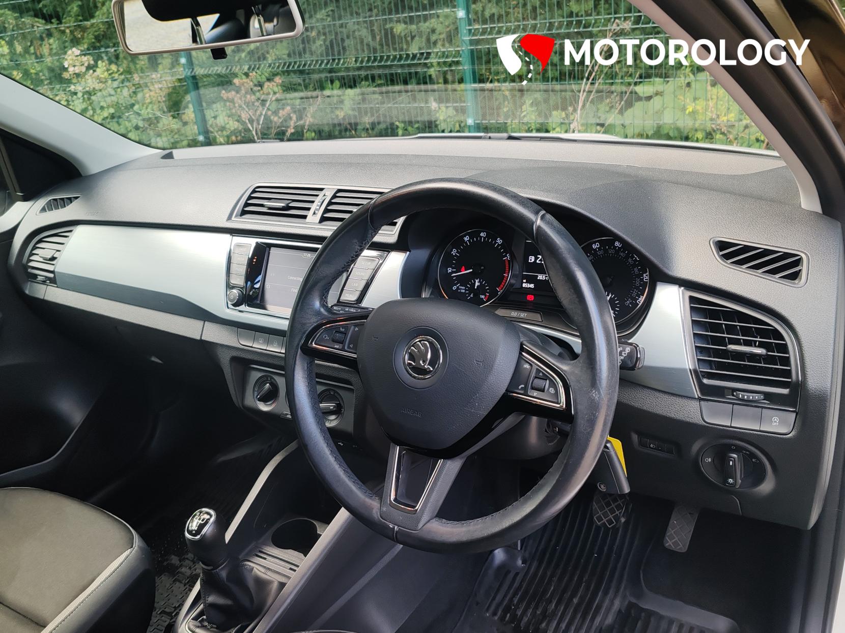 Skoda Fabia 1.2 TSI Colour Edition Hatchback 5dr Petrol Manual Euro 6 (s/s) (90 ps)