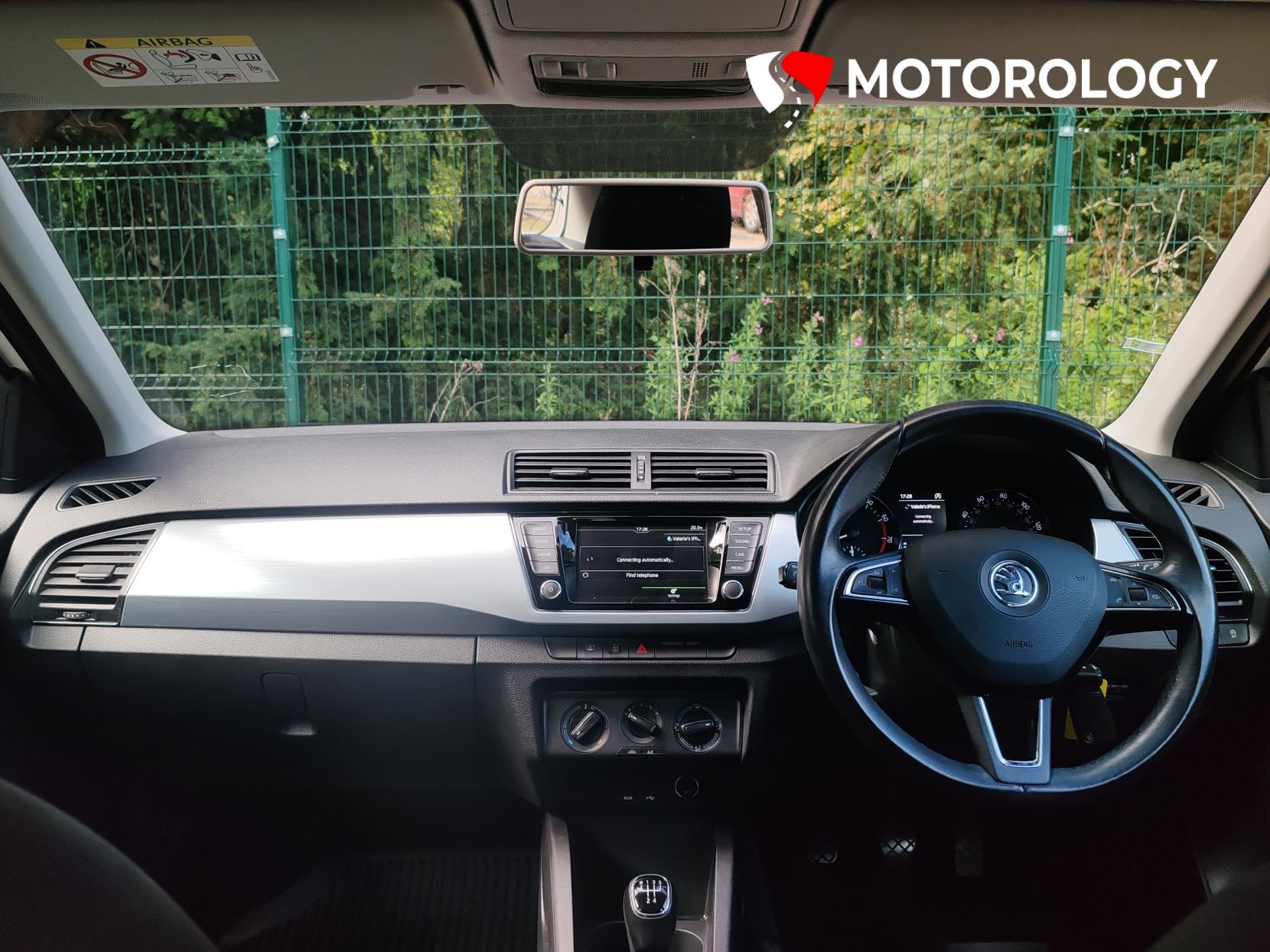 Skoda Fabia 1.2 TSI Colour Edition Hatchback 5dr Petrol Manual Euro 6 (s/s) (90 ps)