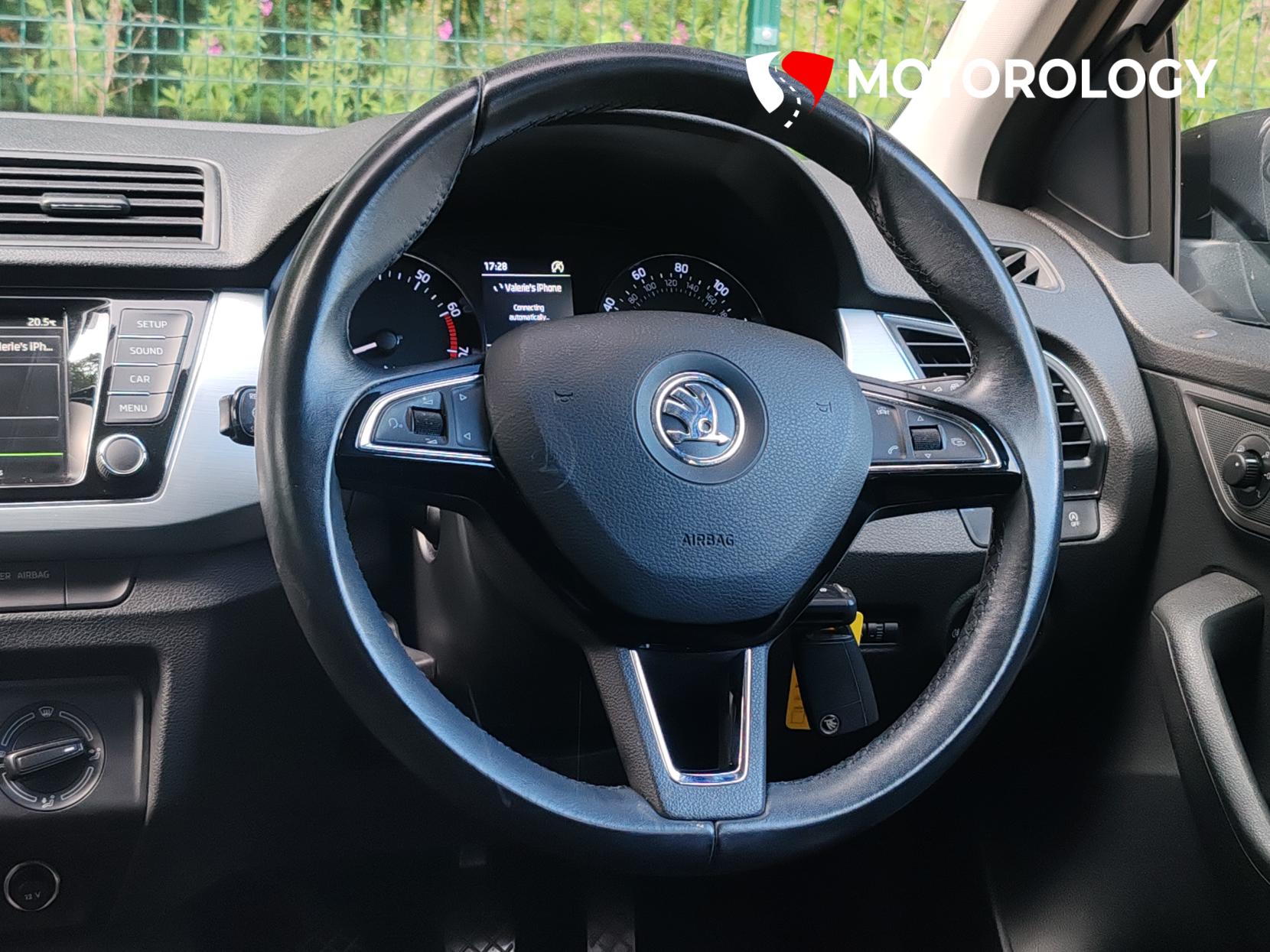 Skoda Fabia 1.2 TSI Colour Edition Hatchback 5dr Petrol Manual Euro 6 (s/s) (90 ps)