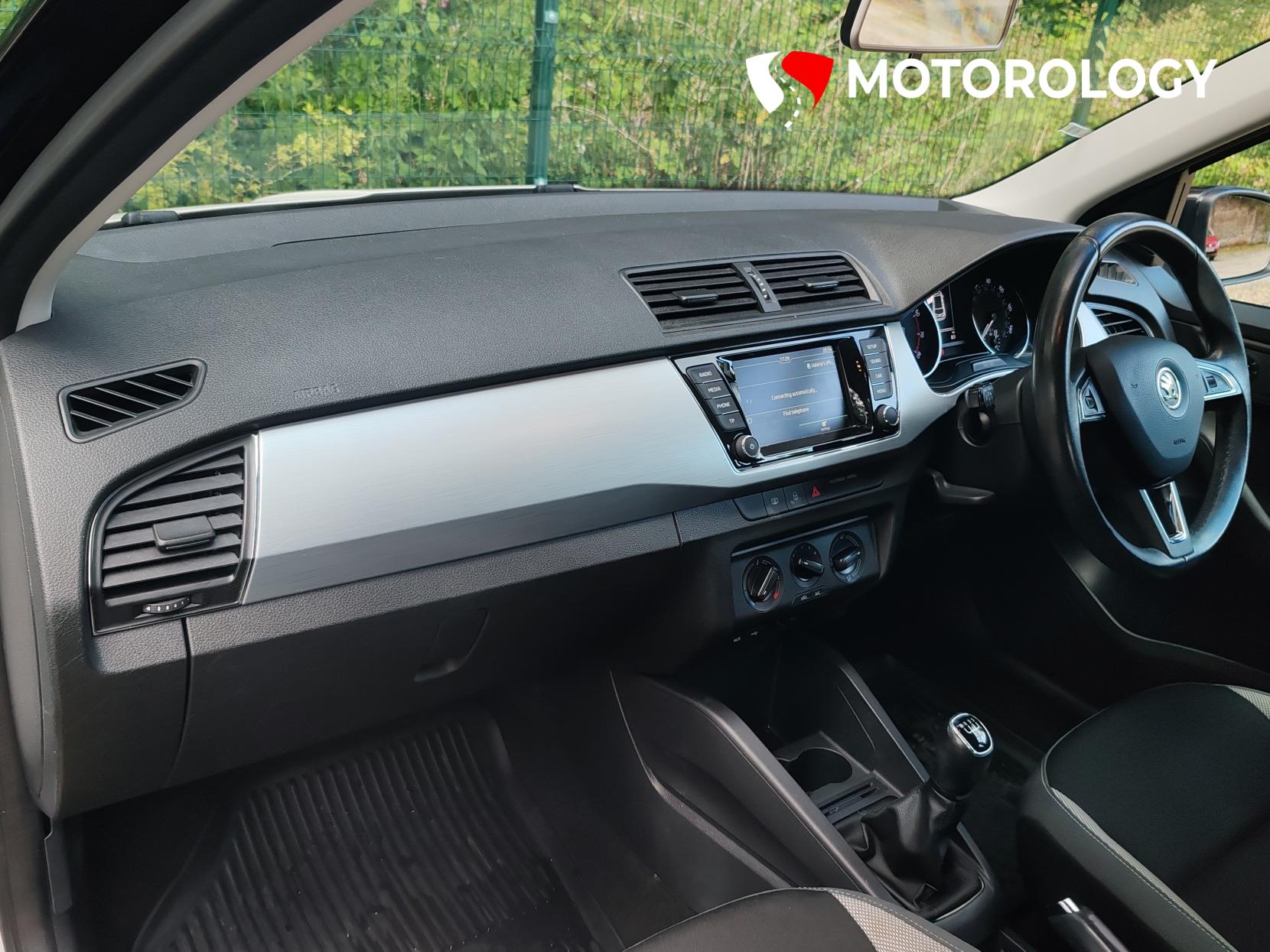 Skoda Fabia 1.2 TSI Colour Edition Hatchback 5dr Petrol Manual Euro 6 (s/s) (90 ps)