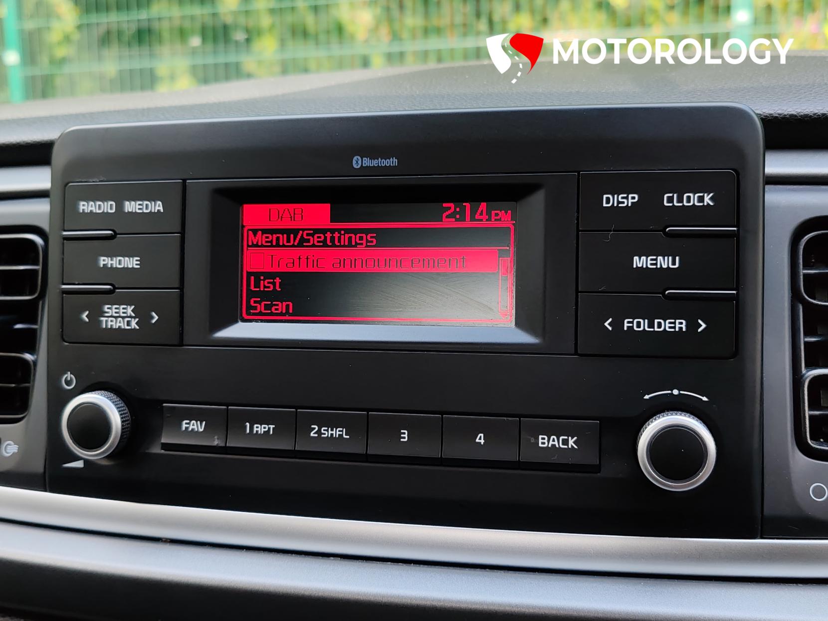 Kia Rio 1.2 1 Hatchback 5dr Petrol Manual Euro 6 (s/s) (83 bhp)