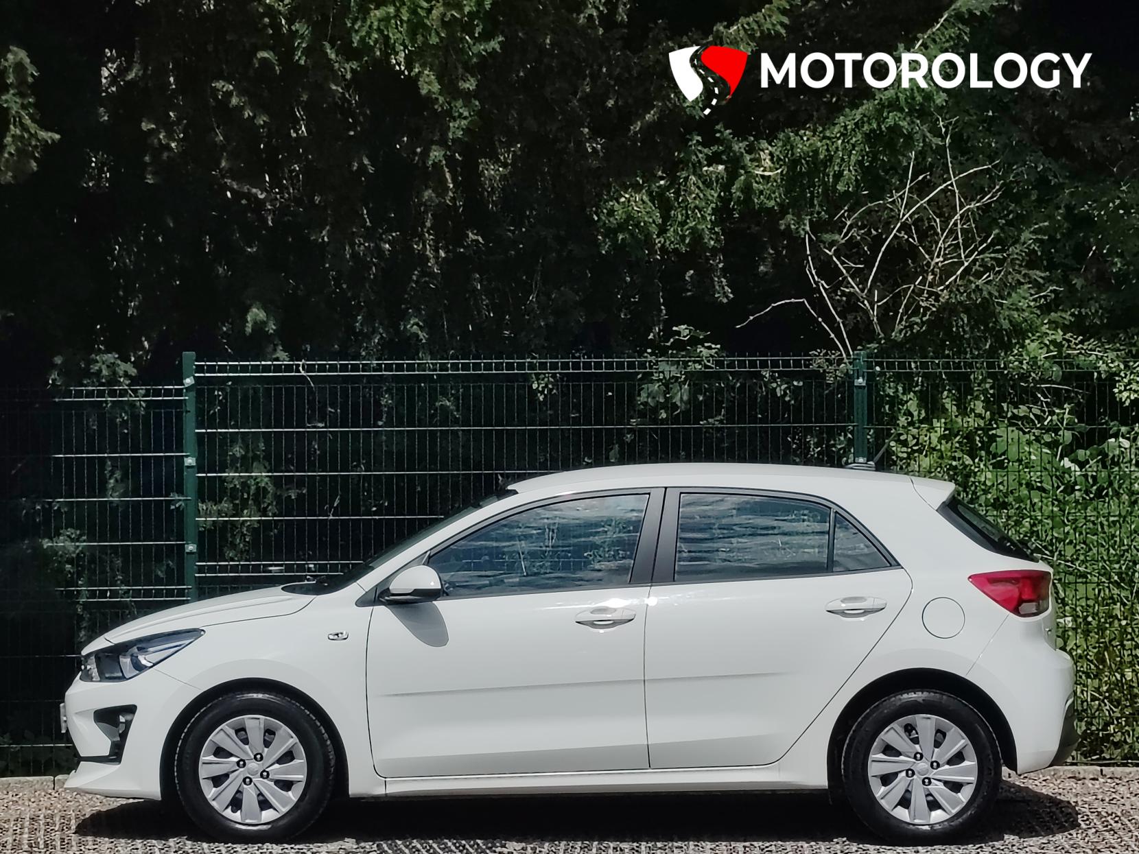 Kia Rio 1.2 1 Hatchback 5dr Petrol Manual Euro 6 (s/s) (83 bhp)