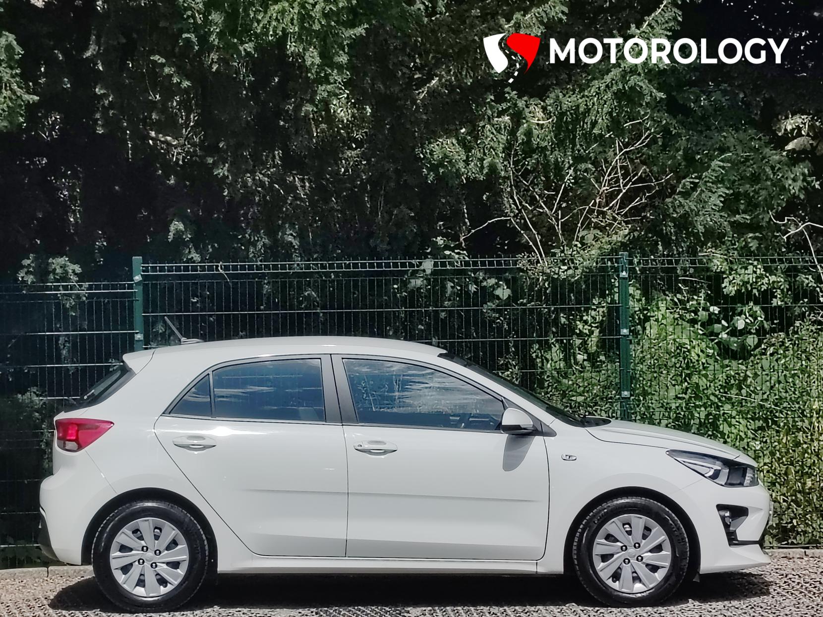Kia Rio 1.2 1 Hatchback 5dr Petrol Manual Euro 6 (s/s) (83 bhp)