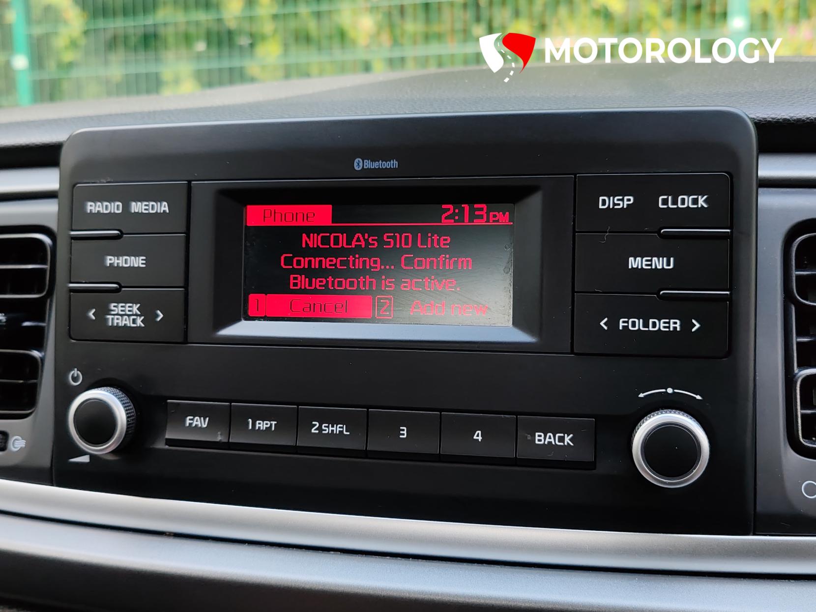 Kia Rio 1.2 1 Hatchback 5dr Petrol Manual Euro 6 (s/s) (83 bhp)