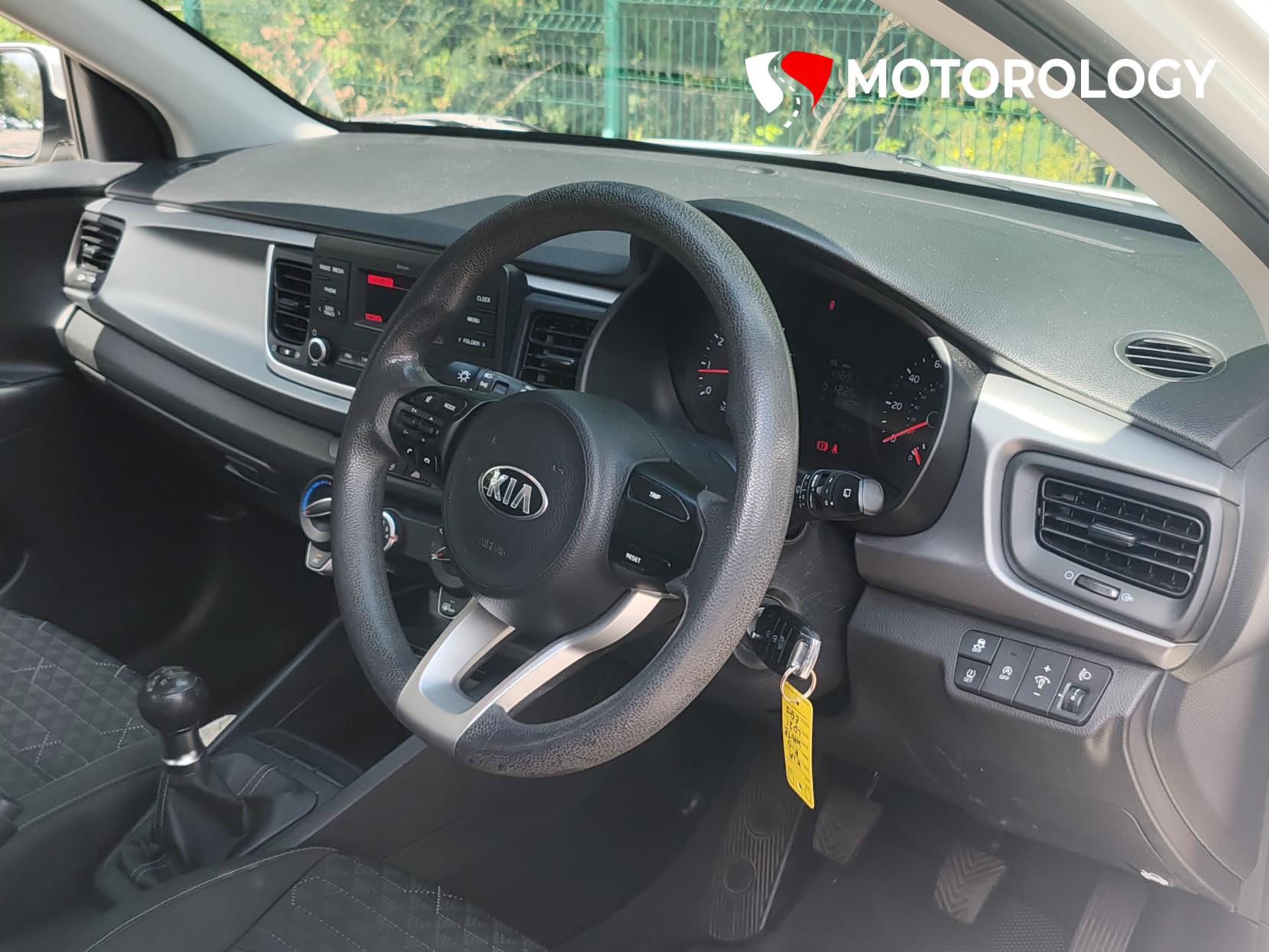 Kia Rio 1.2 1 Hatchback 5dr Petrol Manual Euro 6 (s/s) (83 bhp)
