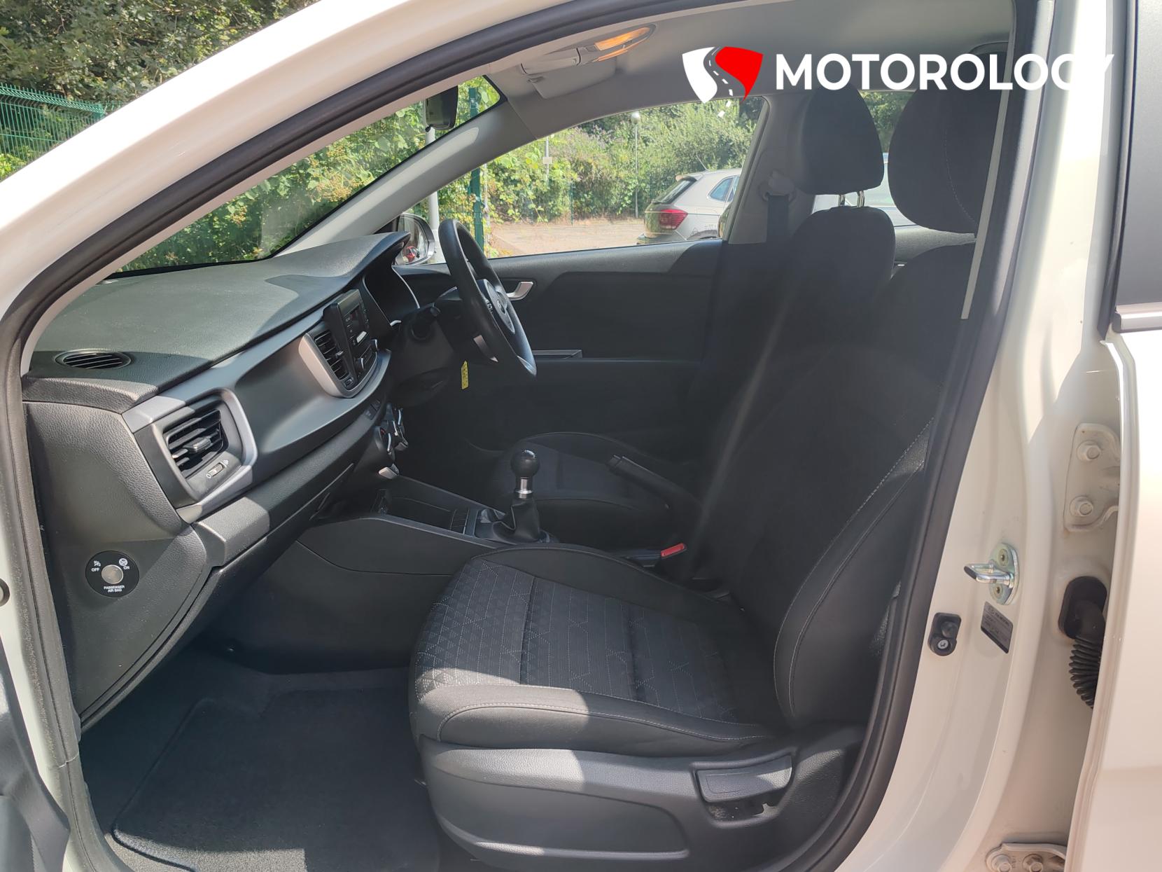 Kia Rio 1.2 1 Hatchback 5dr Petrol Manual Euro 6 (s/s) (83 bhp)