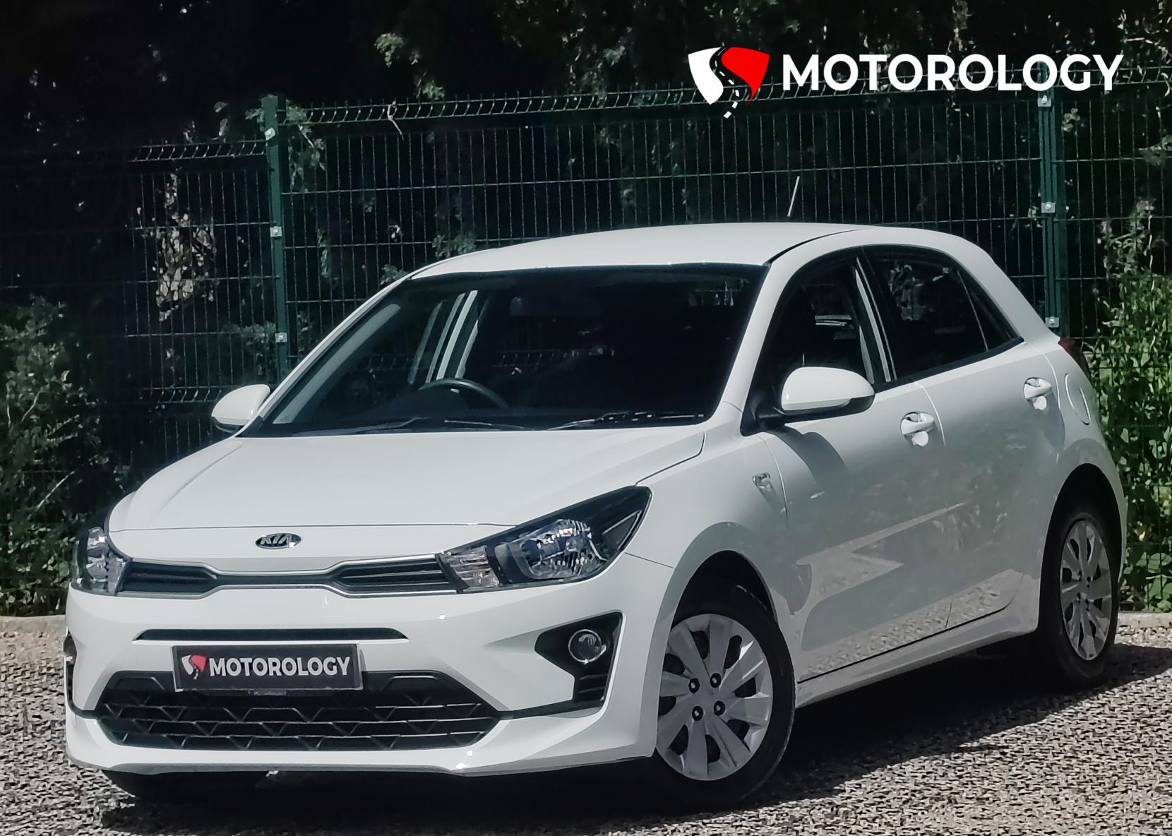 Kia Rio 1.2 1 Hatchback 5dr Petrol Manual Euro 6 (s/s) (83 bhp)