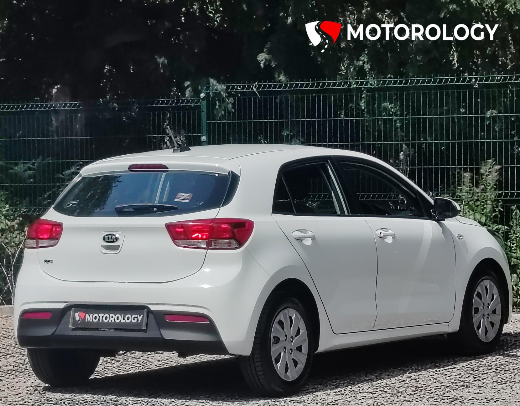Kia Rio 1.2 1 Hatchback 5dr Petrol Manual Euro 6 (s/s) (83 bhp)