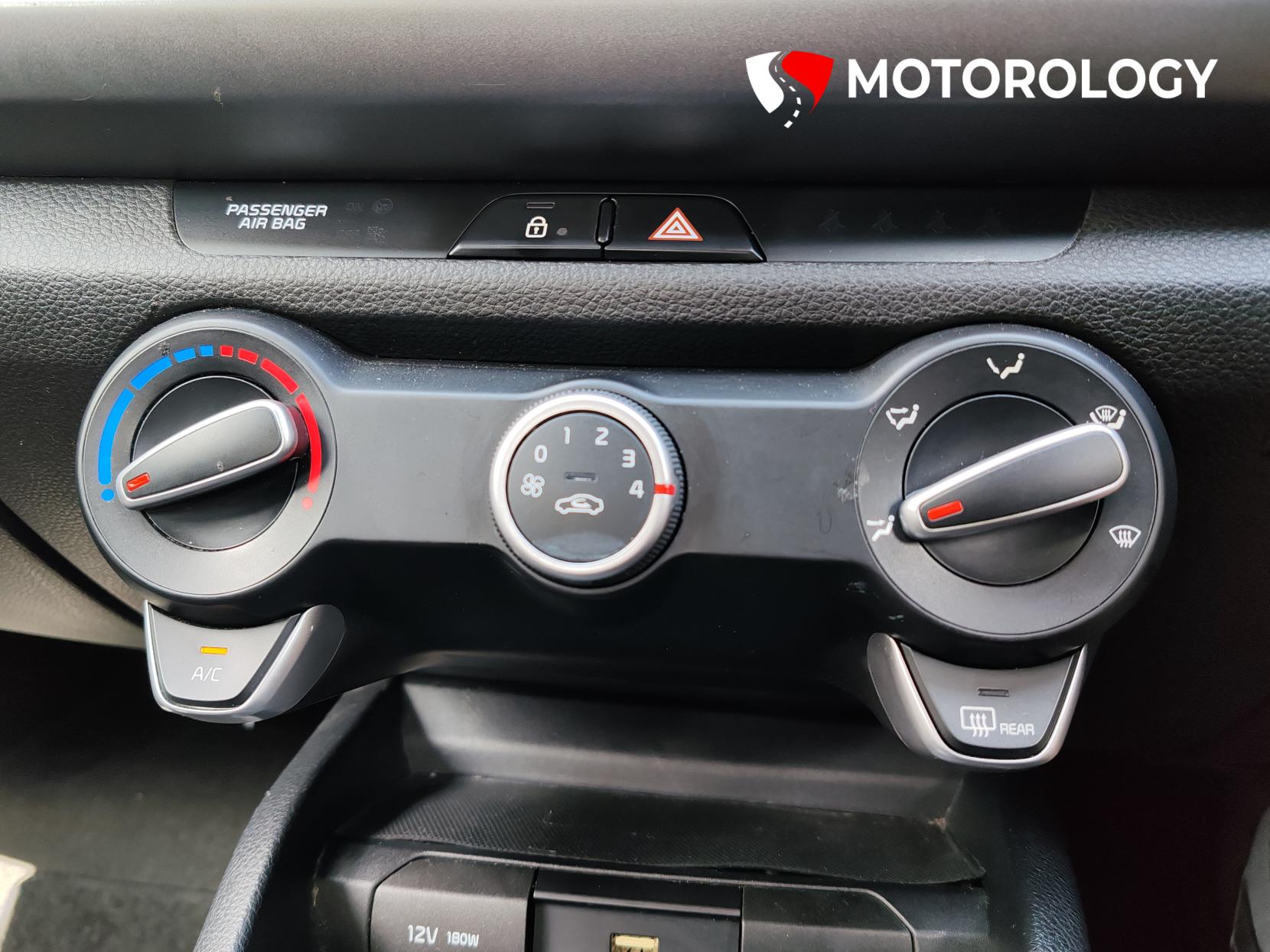Kia Rio 1.2 1 Hatchback 5dr Petrol Manual Euro 6 (s/s) (83 bhp)