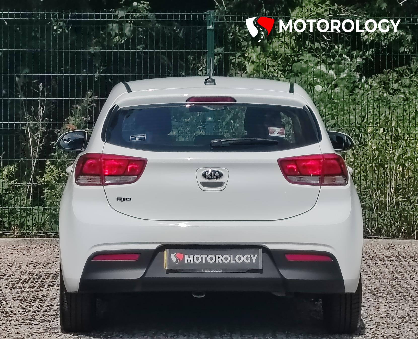 Kia Rio 1.2 1 Hatchback 5dr Petrol Manual Euro 6 (s/s) (83 bhp)