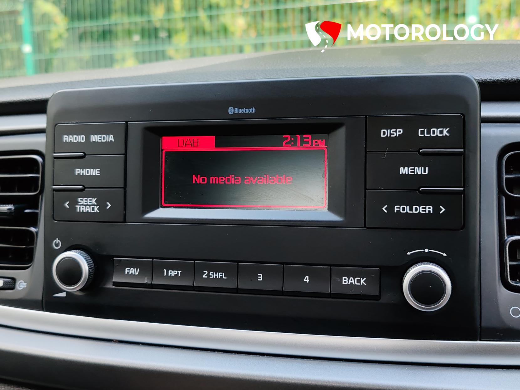 Kia Rio 1.2 1 Hatchback 5dr Petrol Manual Euro 6 (s/s) (83 bhp)