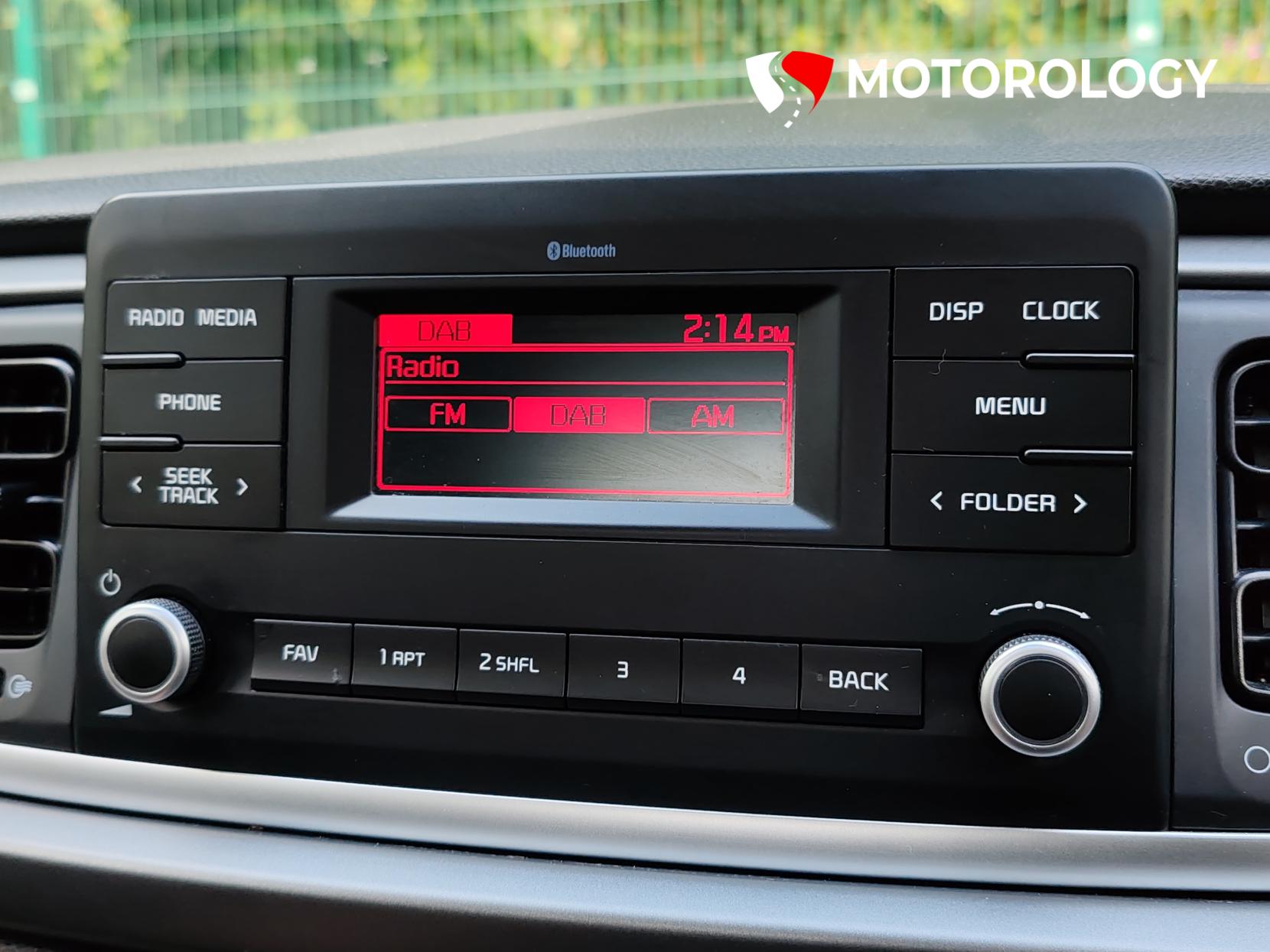 Kia Rio 1.2 1 Hatchback 5dr Petrol Manual Euro 6 (s/s) (83 bhp)