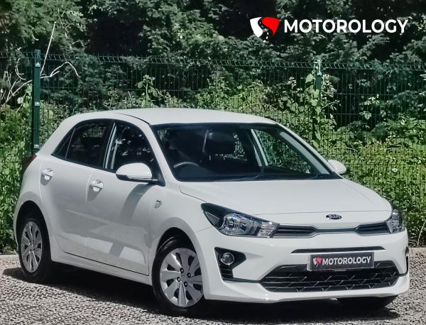 Kia Rio 1.2 1 Hatchback 5dr Petrol Manual Euro 6 (s/s) (83 bhp)