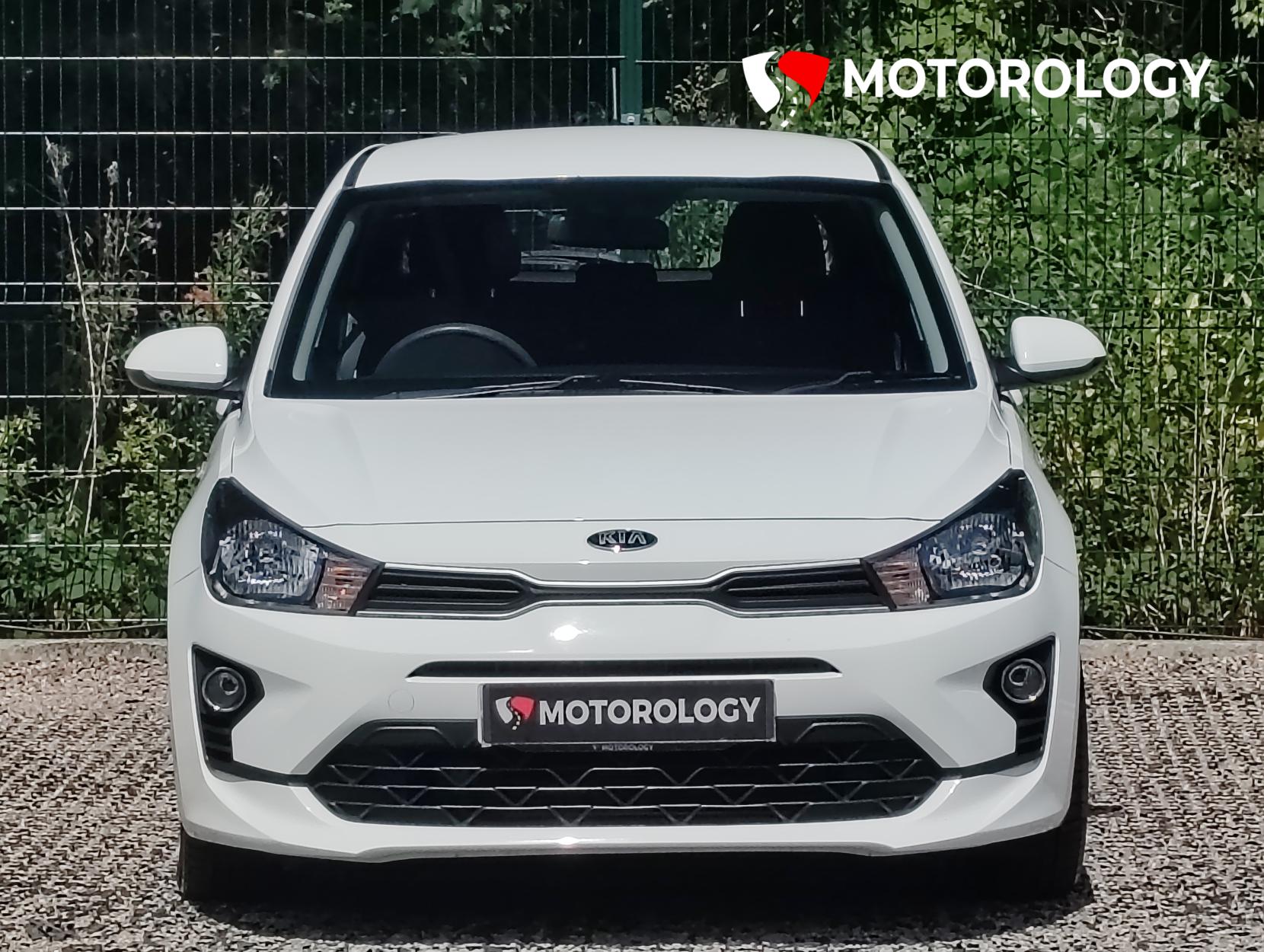 Kia Rio 1.2 1 Hatchback 5dr Petrol Manual Euro 6 (s/s) (83 bhp)