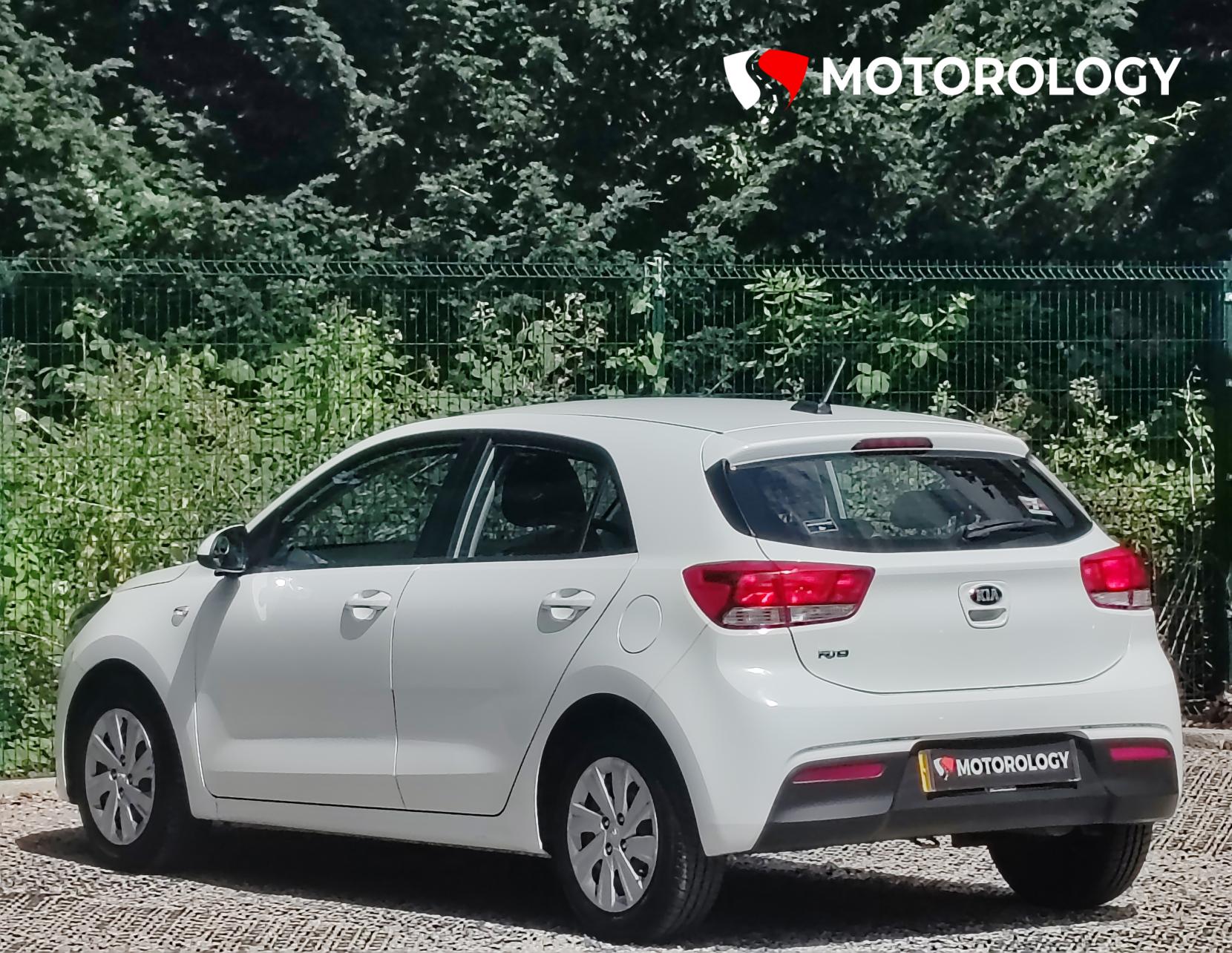 Kia Rio 1.2 1 Hatchback 5dr Petrol Manual Euro 6 (s/s) (83 bhp)