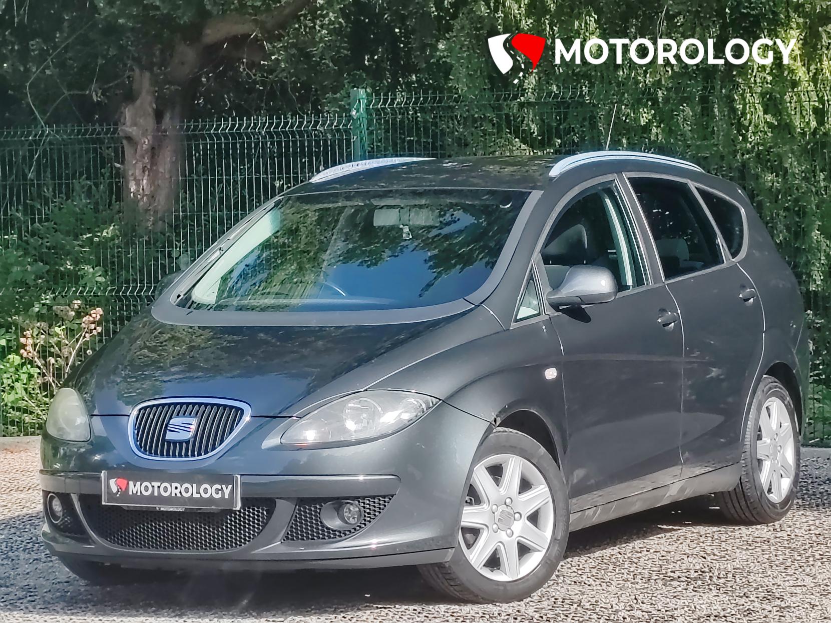 SEAT Altea XL 1.9 TDI Stylance MPV 5dr Diesel Manual Euro 4 (105 ps)
