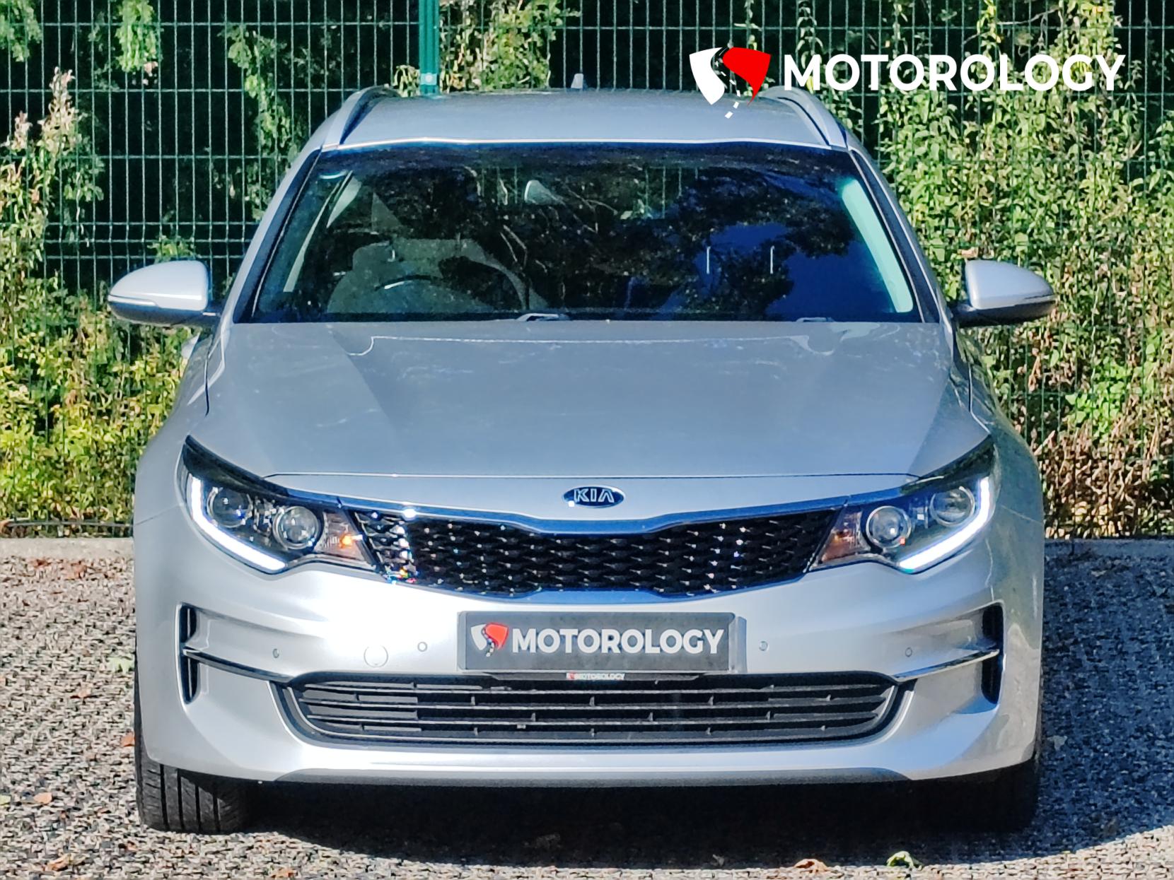 Kia Optima 1.7 CRDi 2 Sportswagon 5dr Diesel Manual Euro 6 (s/s) (139 bhp)