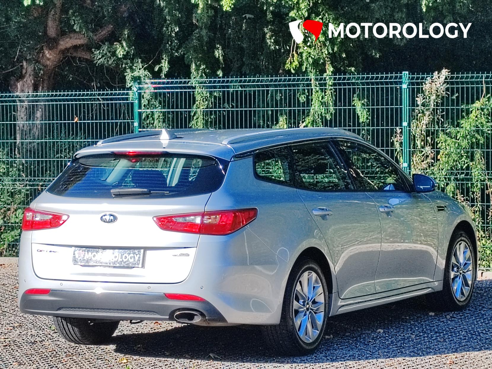 Kia Optima 1.7 CRDi 2 Sportswagon 5dr Diesel Manual Euro 6 (s/s) (139 bhp)