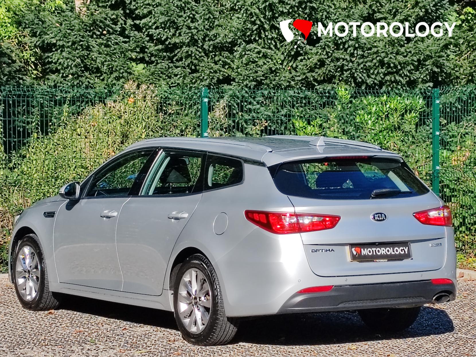 Kia Optima 1.7 CRDi 2 Sportswagon 5dr Diesel Manual Euro 6 (s/s) (139 bhp)