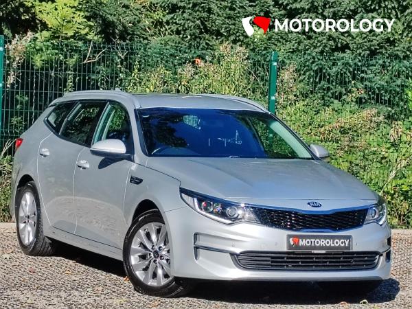 Kia Optima 1.7 CRDi 2 Sportswagon 5dr Diesel Manual Euro 6 (s/s) (139 bhp)