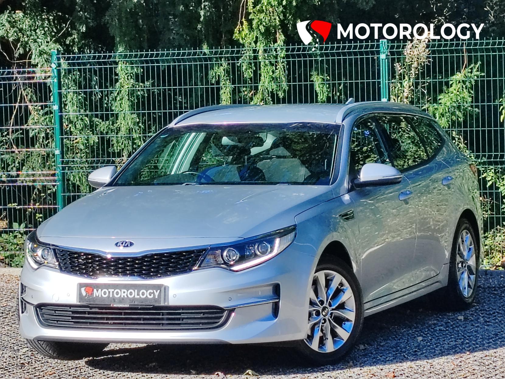 Kia Optima 1.7 CRDi 2 Sportswagon 5dr Diesel Manual Euro 6 (s/s) (139 bhp)