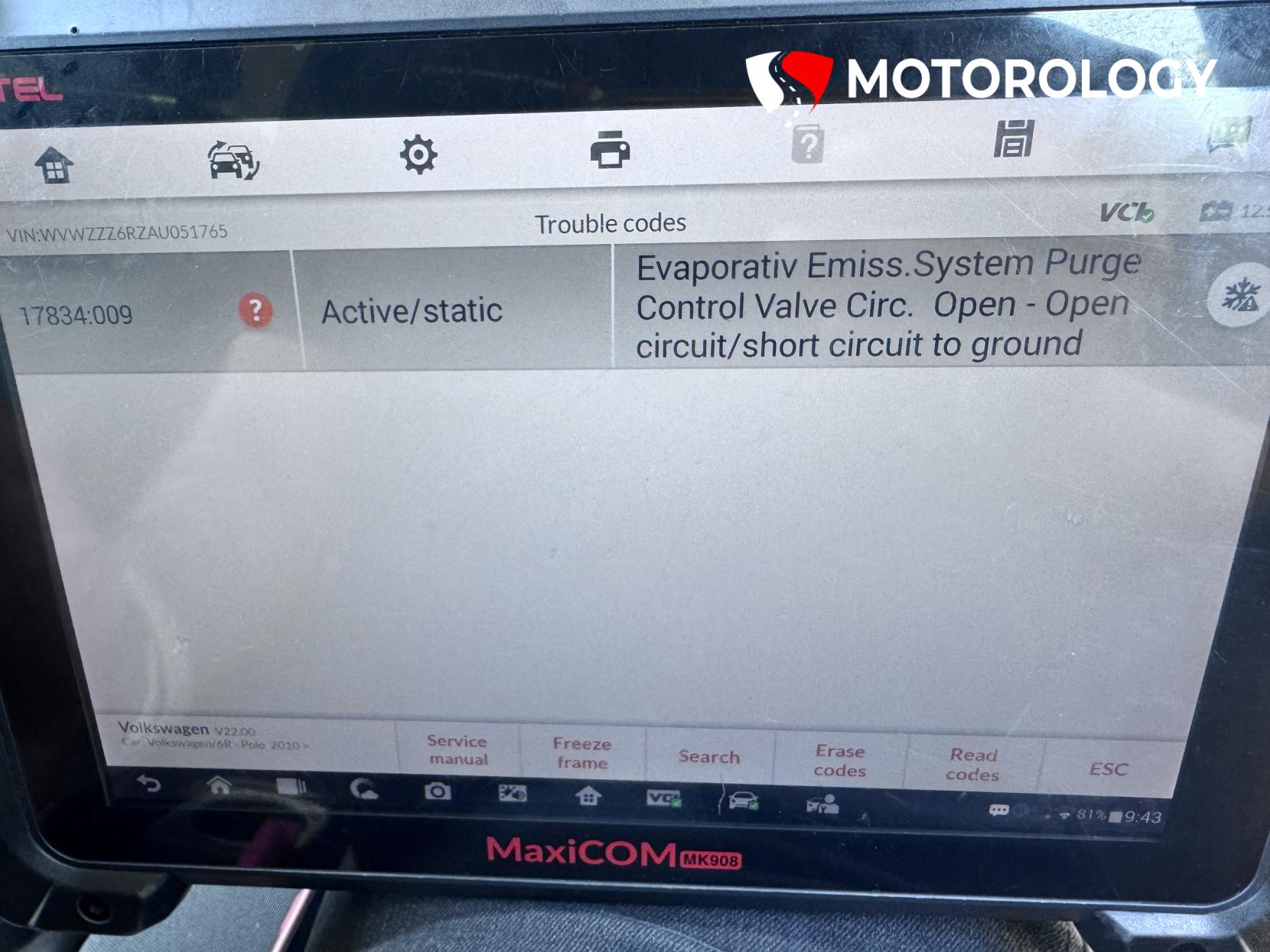 Volkswagen Polo 1.2 S Hatchback 5dr Petrol Manual Euro 5 (60 ps)