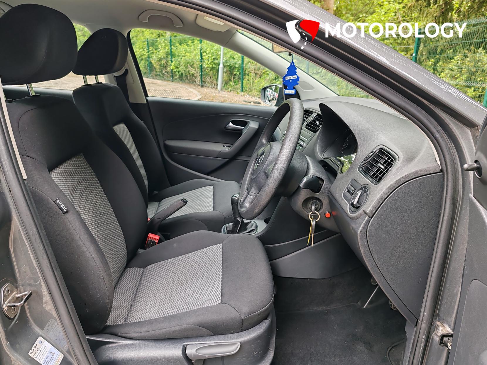 Volkswagen Polo 1.2 S Hatchback 5dr Petrol Manual Euro 5 (60 ps)