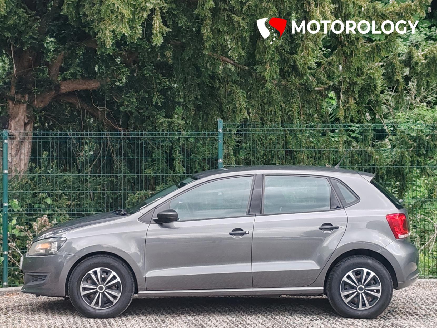 Volkswagen Polo 1.2 S Hatchback 5dr Petrol Manual Euro 5 (60 ps)