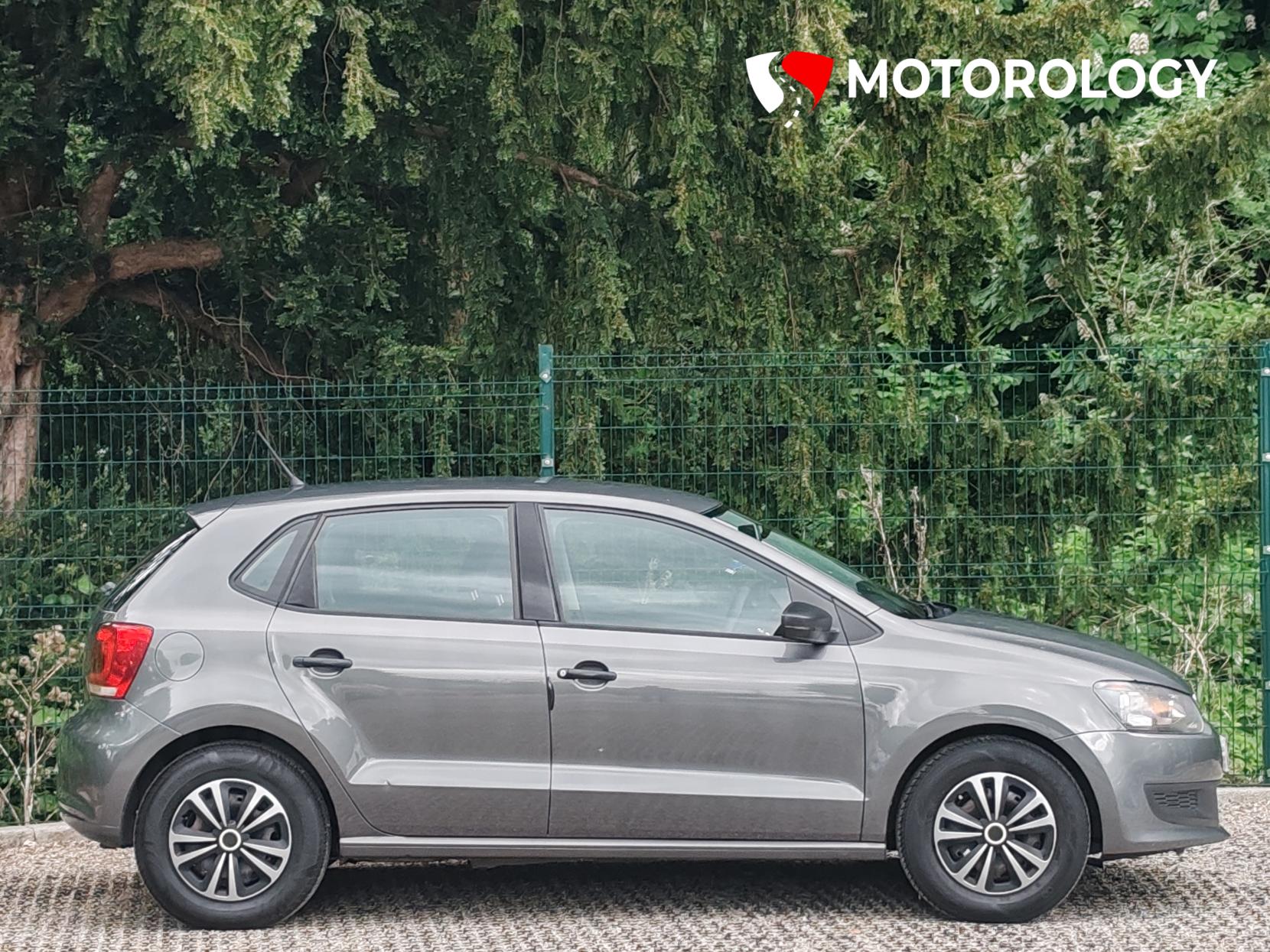 Volkswagen Polo 1.2 S Hatchback 5dr Petrol Manual Euro 5 (60 ps)
